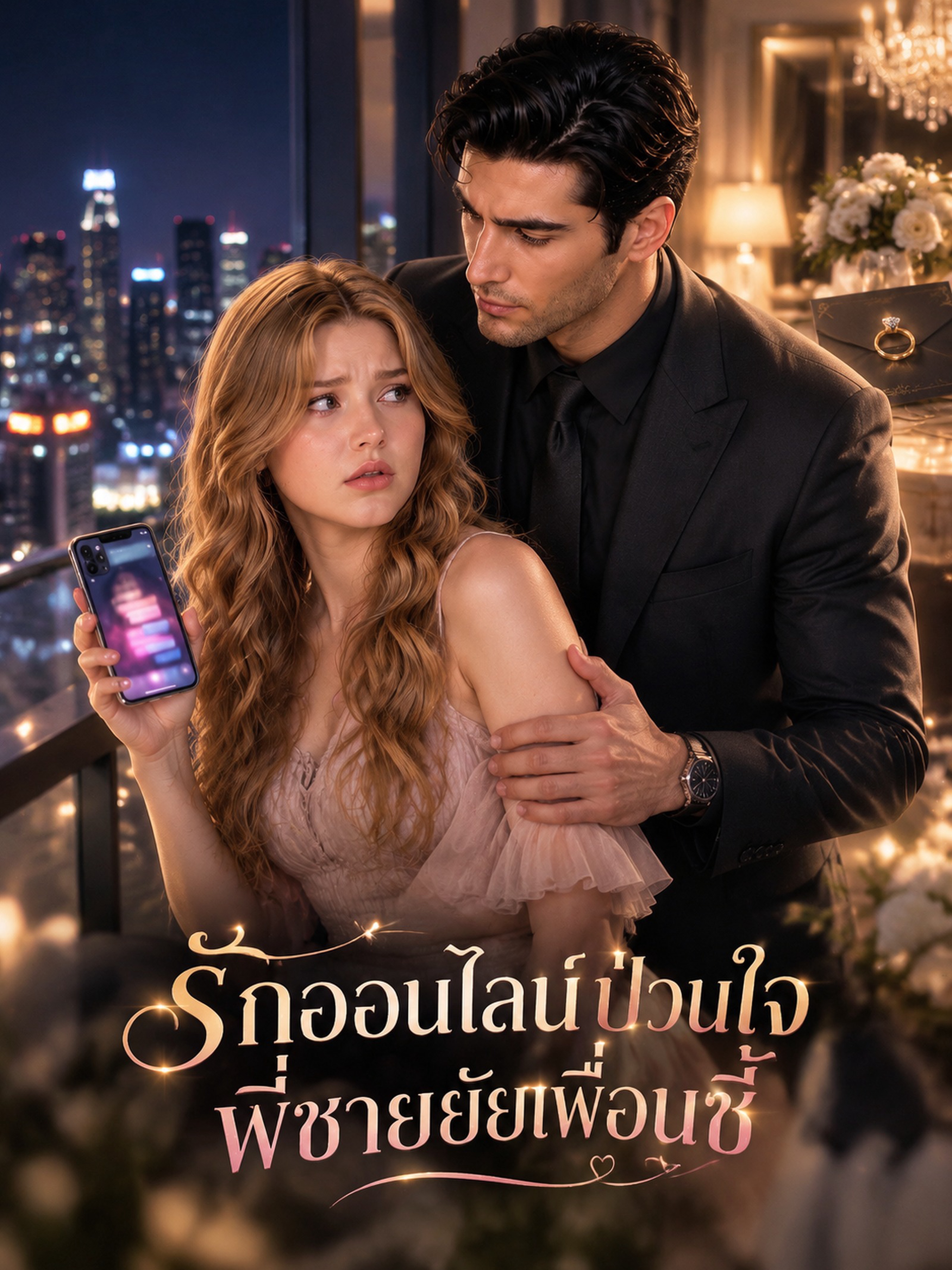 รักออนไลน์ป่วนใจพี่ชายยัยเพื่อนซี้ (พากย์ไทย)