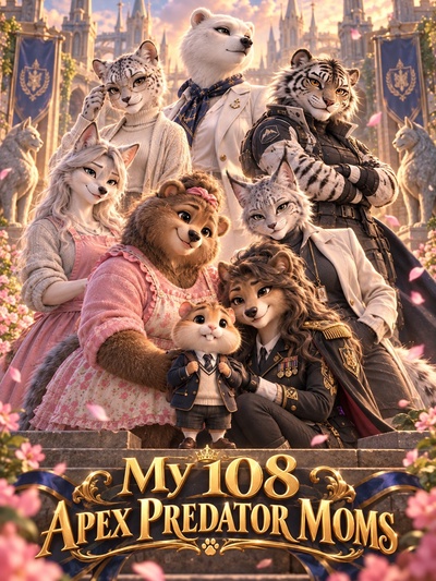 My 108 Apex Predator Moms poster