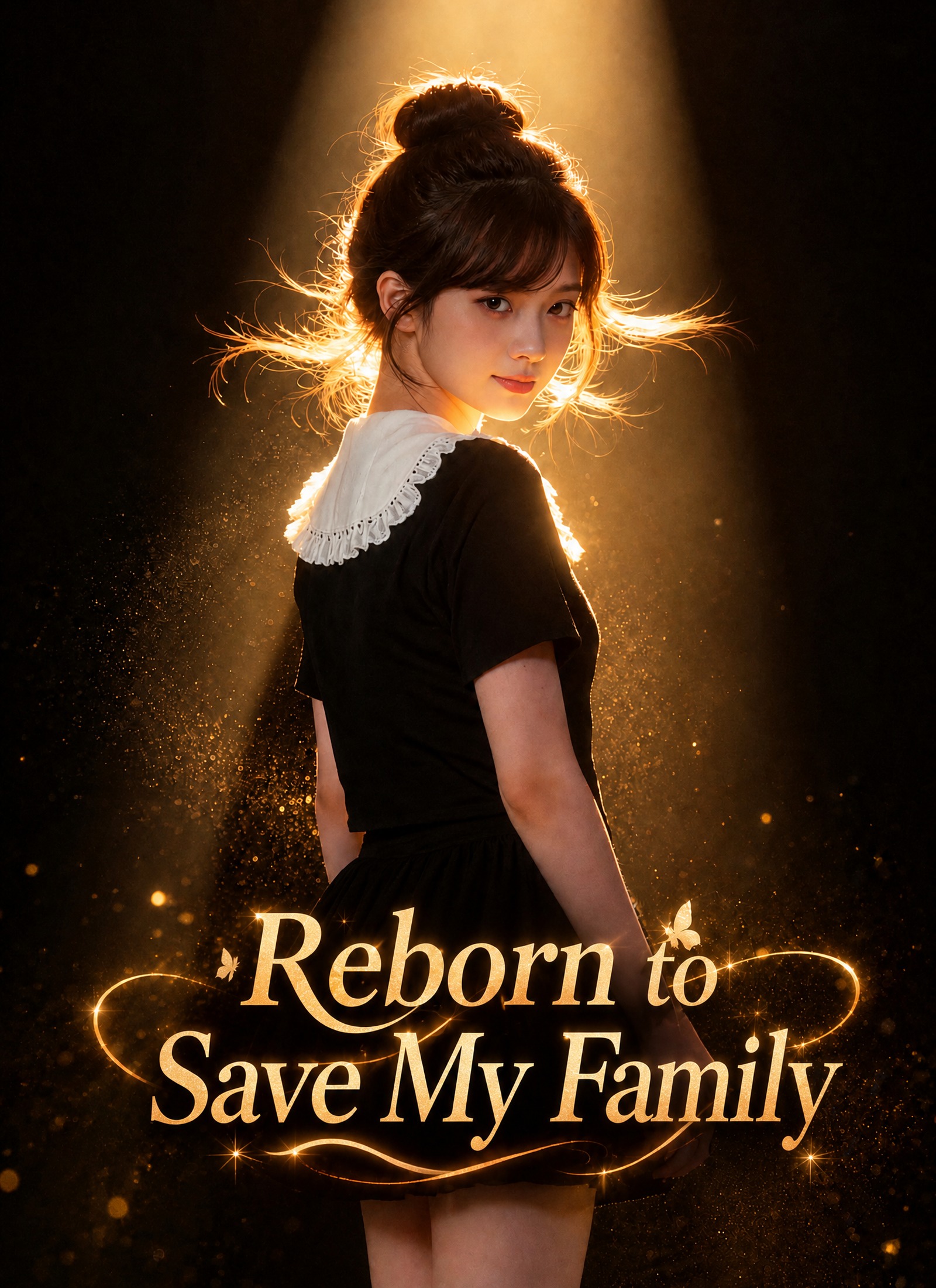 Reborn to Save My Family