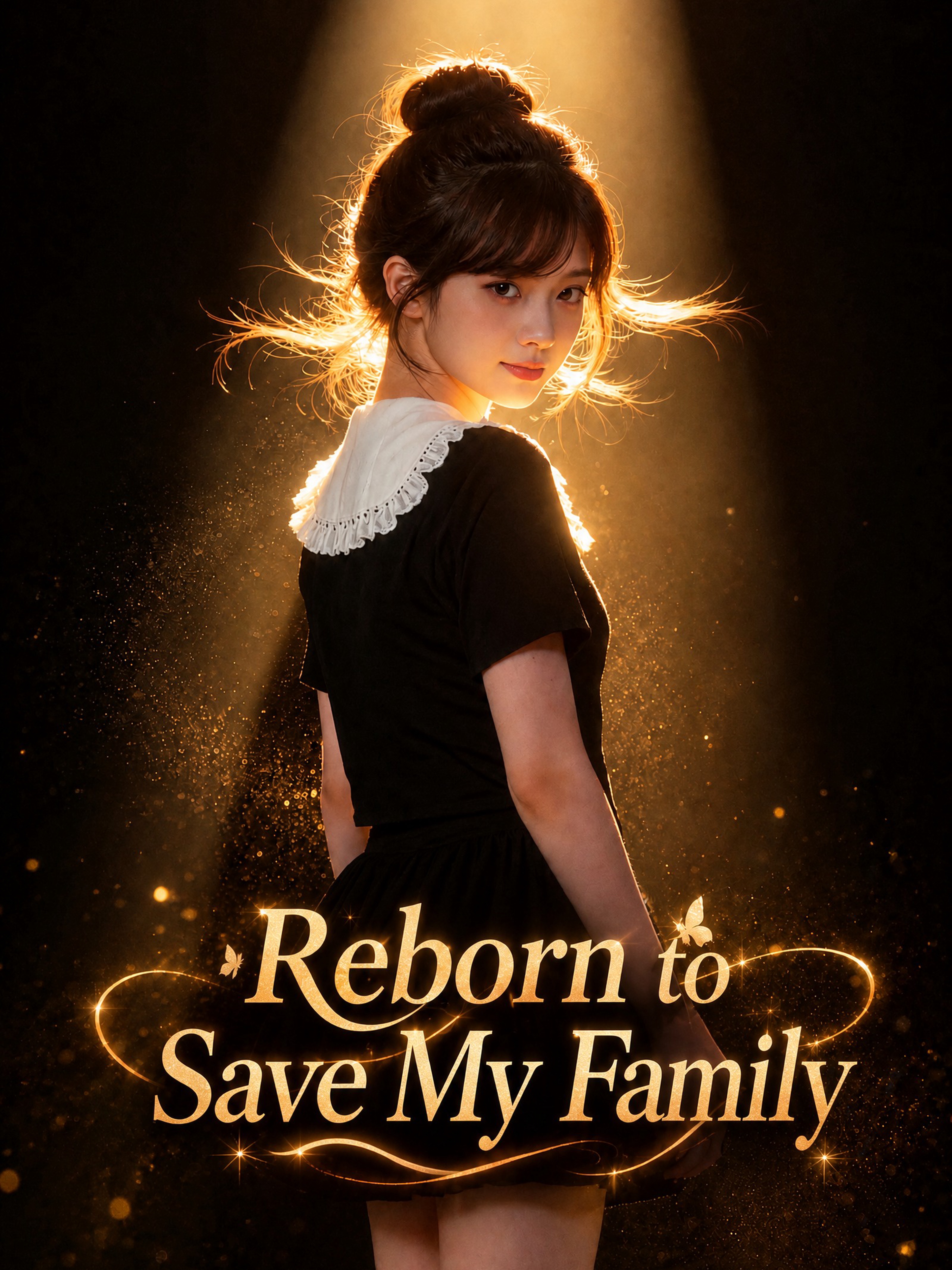 Reborn to Save My Family