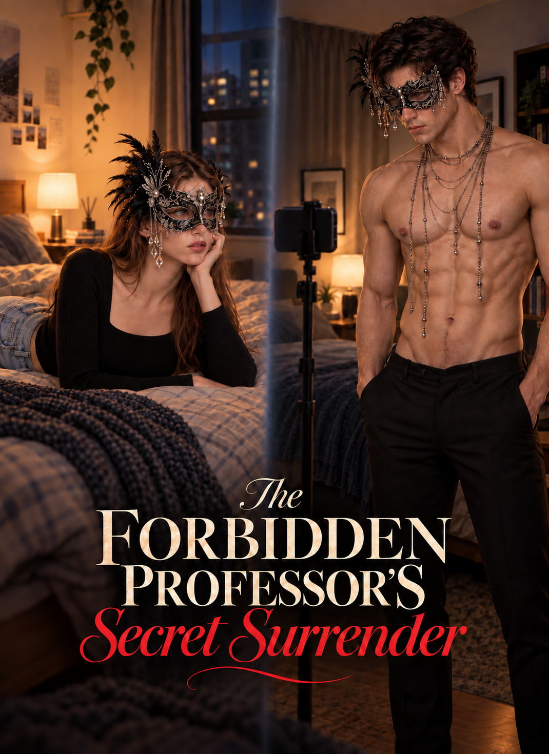 The Forbidden Professor's Secret Surrender