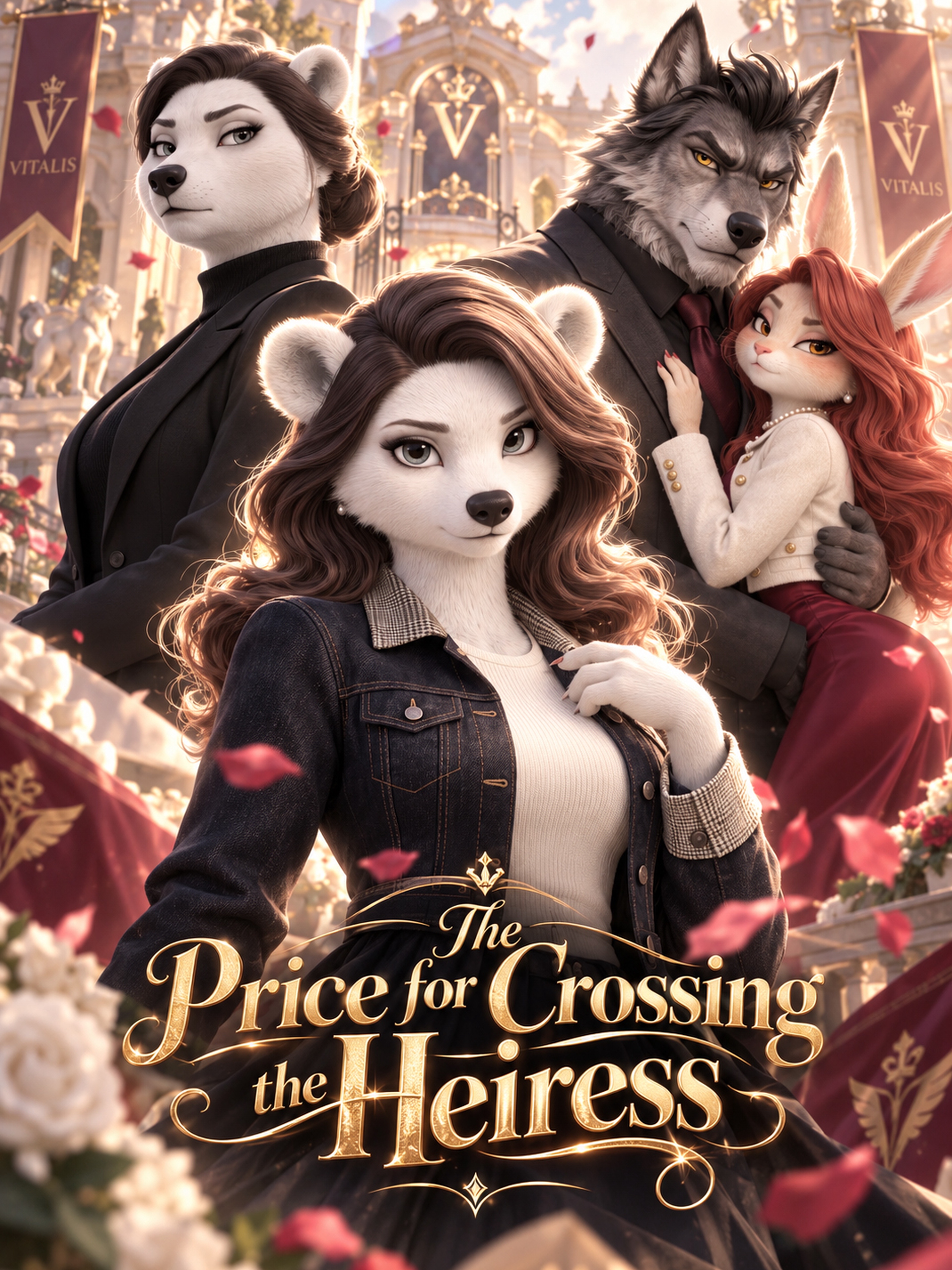 The Price for Crossing the Heiress