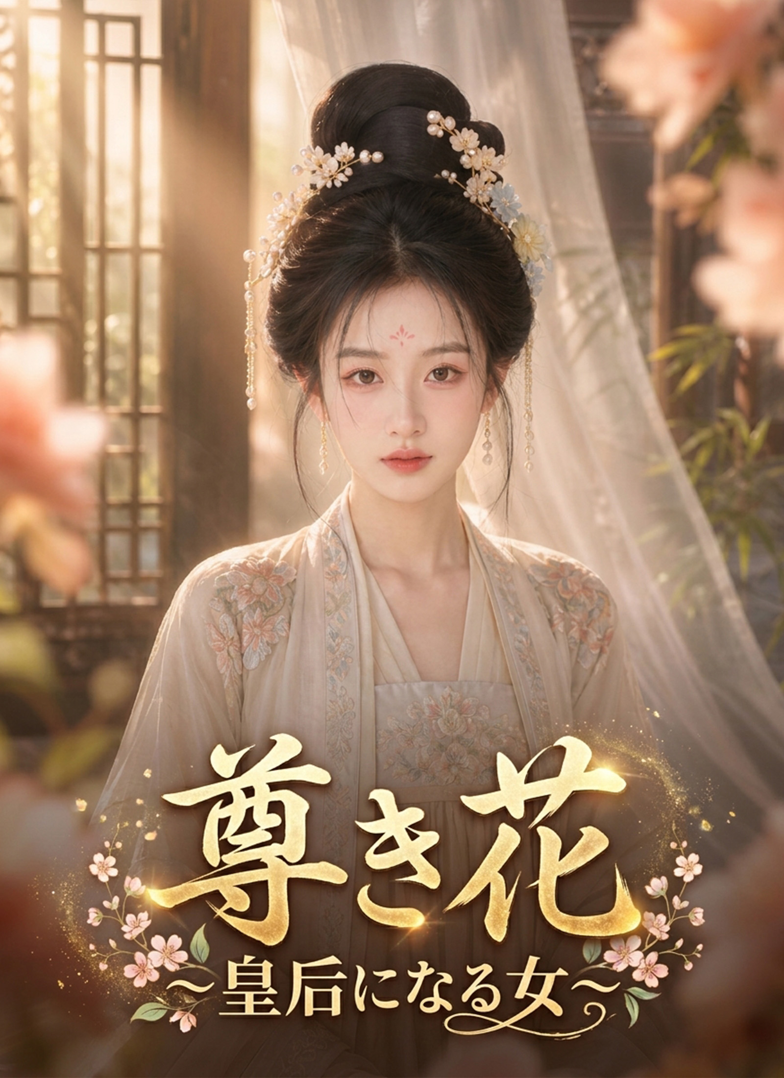 尊き花～皇后になる女～
