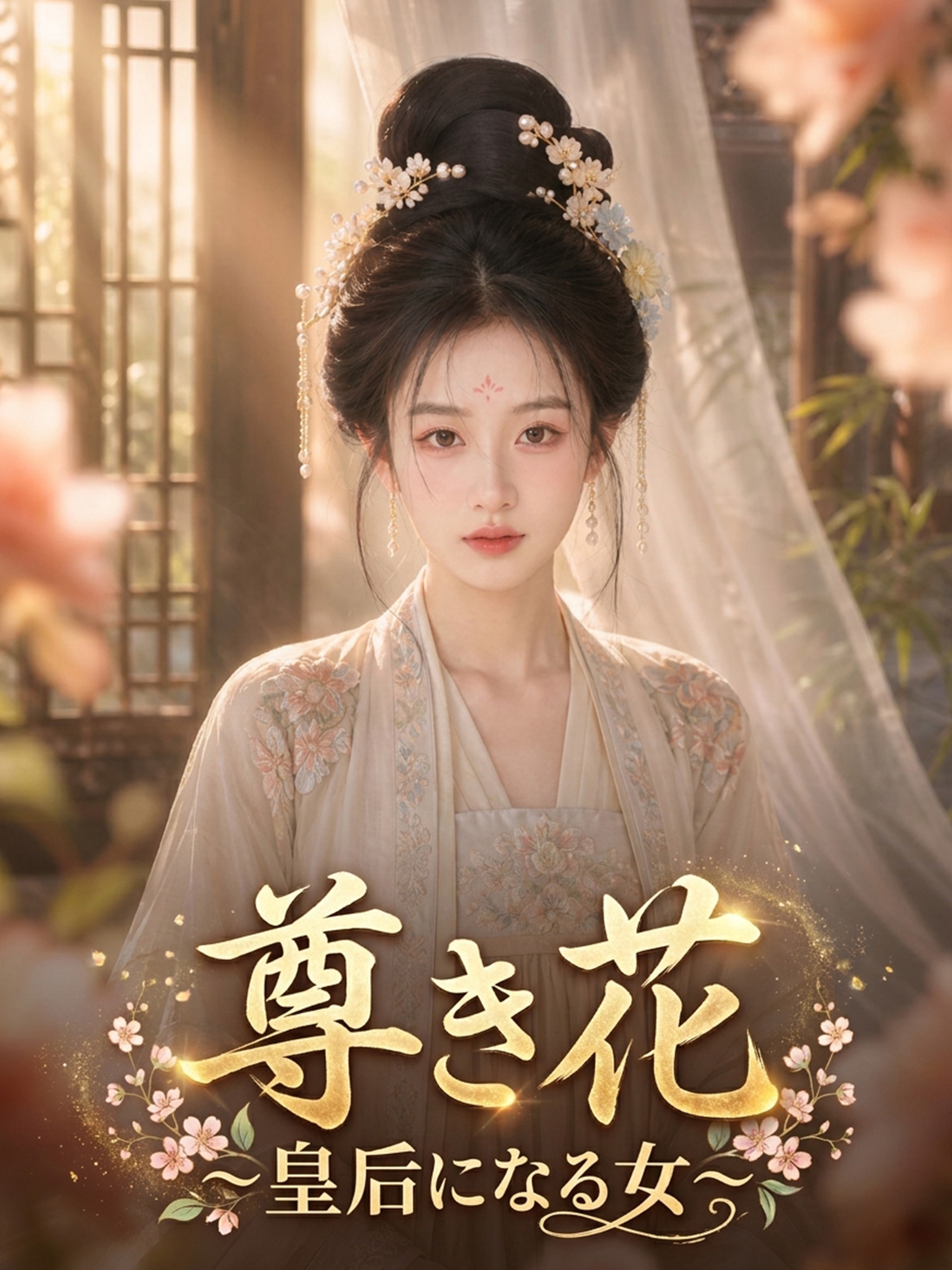 尊き花～皇后になる女～