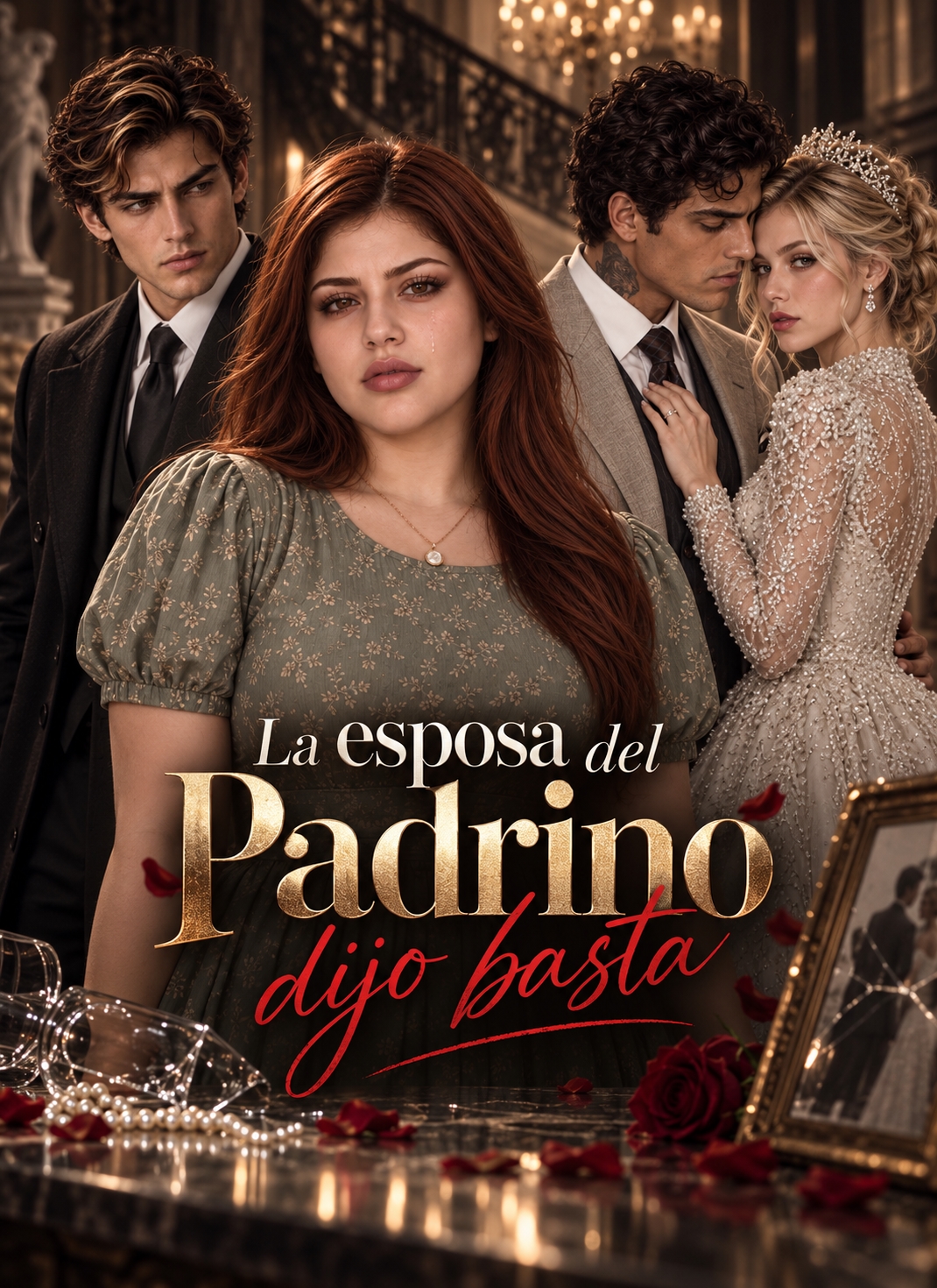 La esposa del Padrino dijo basta