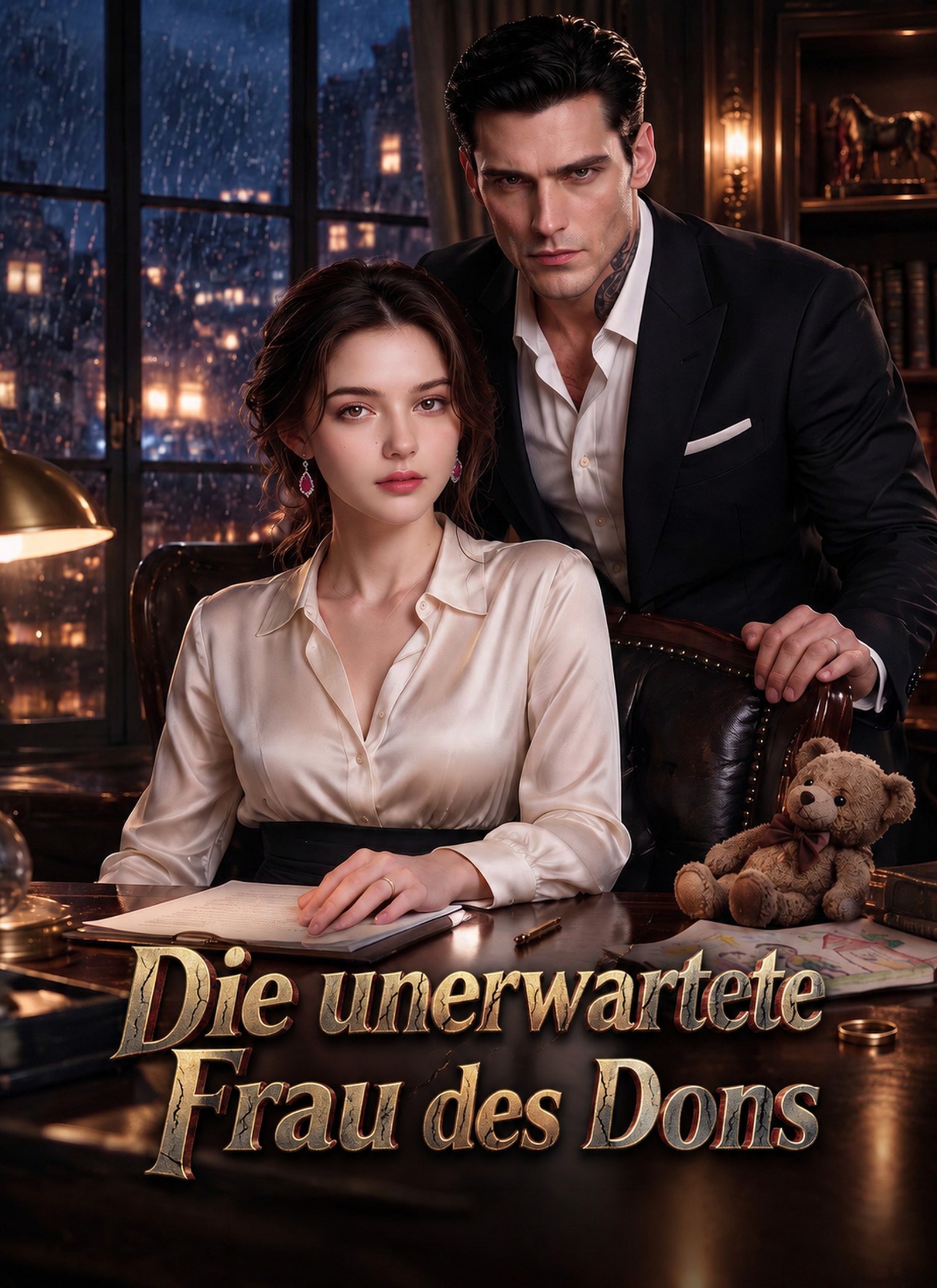 [Synchro] Die unerwartete Frau des Dons