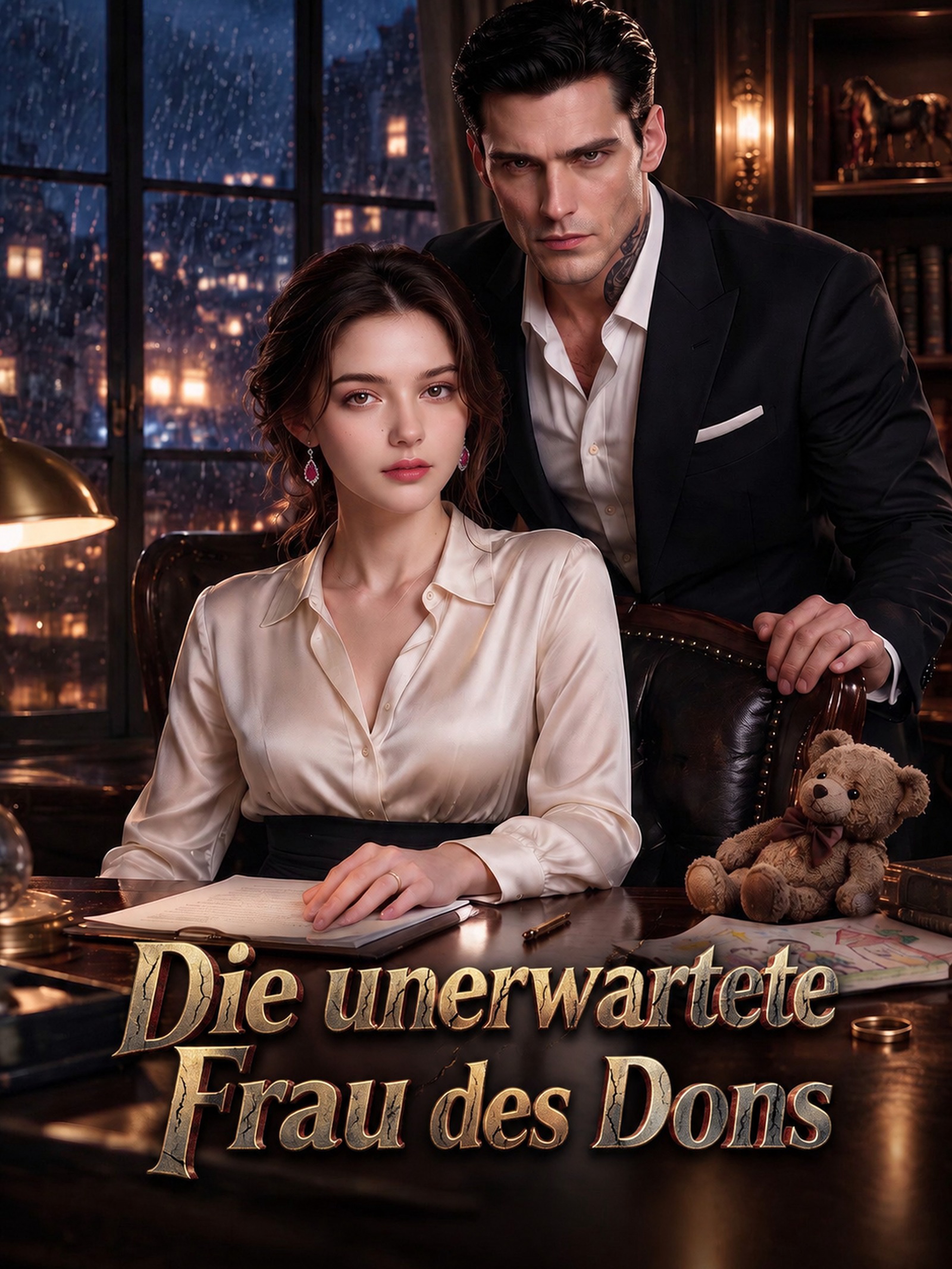 Die unerwartete Frau des Dons (Synchro)