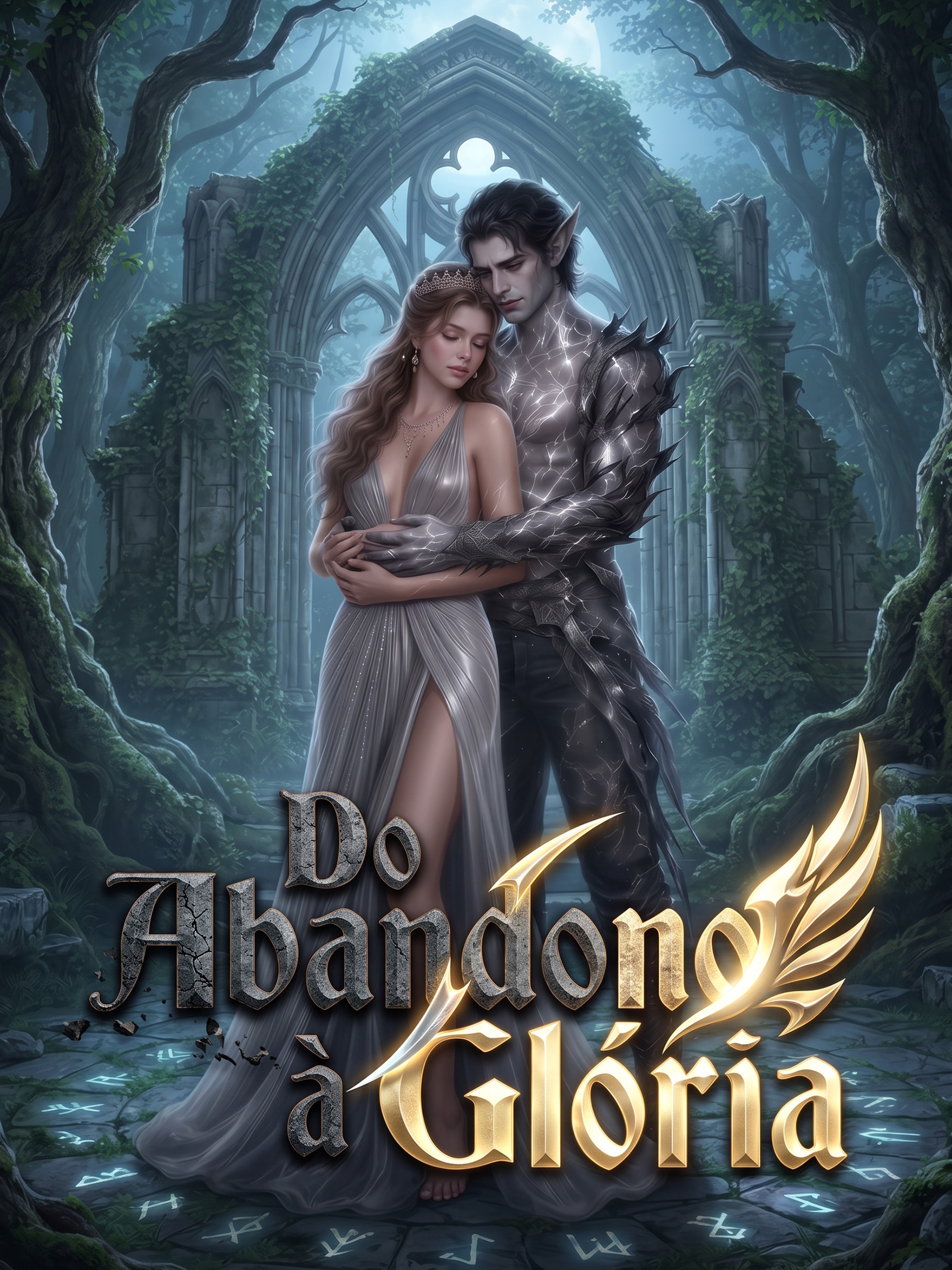 Do Abandono à Glória (Dublado)