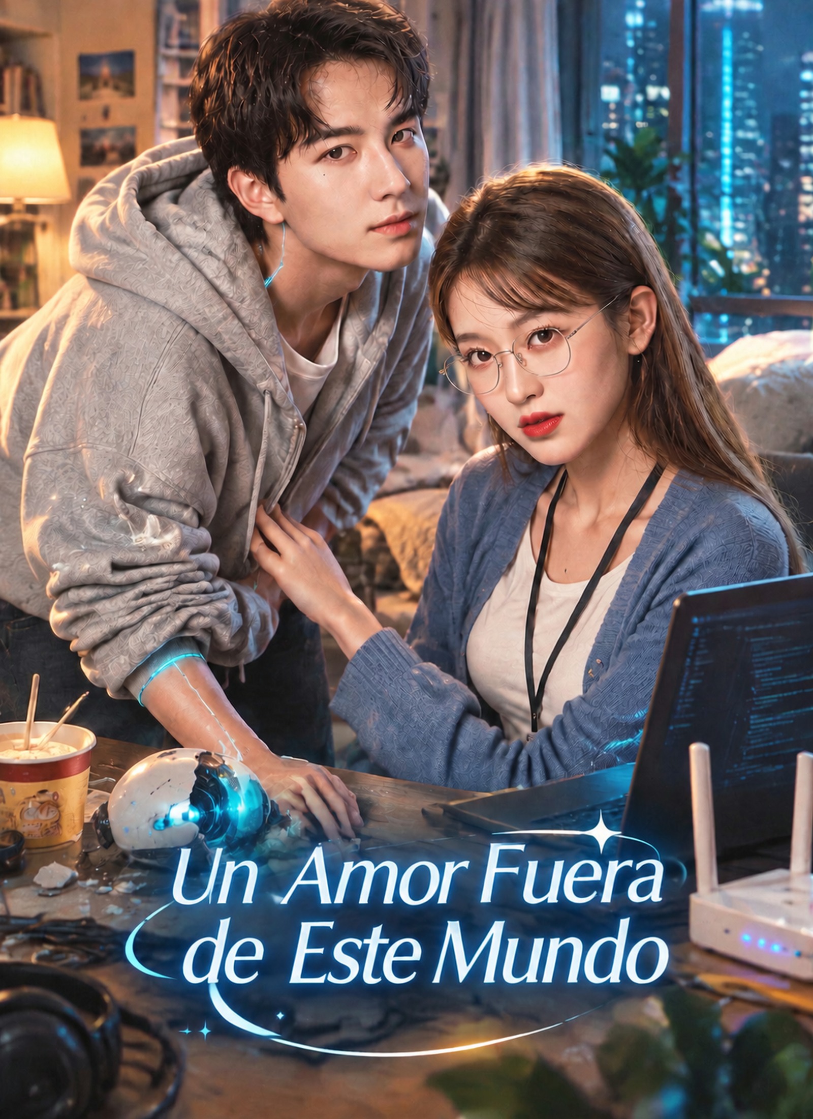 Un Amor Fuera de Este Mundo