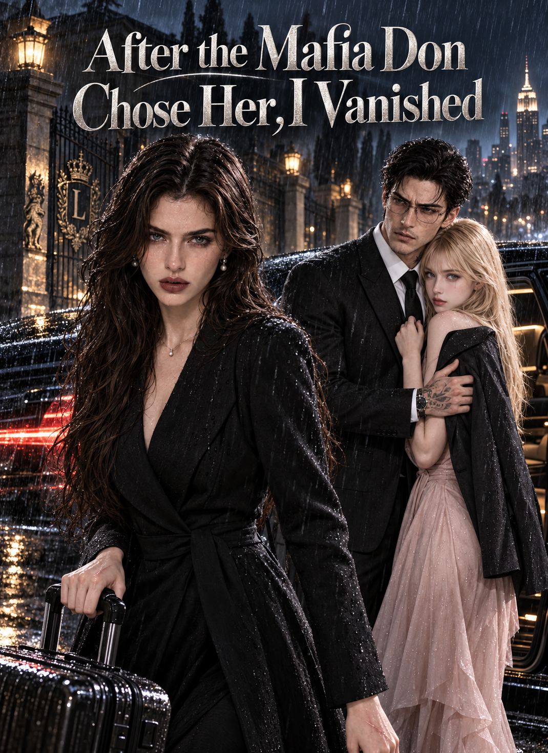 After the Mafia Don Chose Her, I Vanished