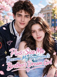 Plus-Size Me Became My Boyfriend’s Brother’s Dream Girl poster