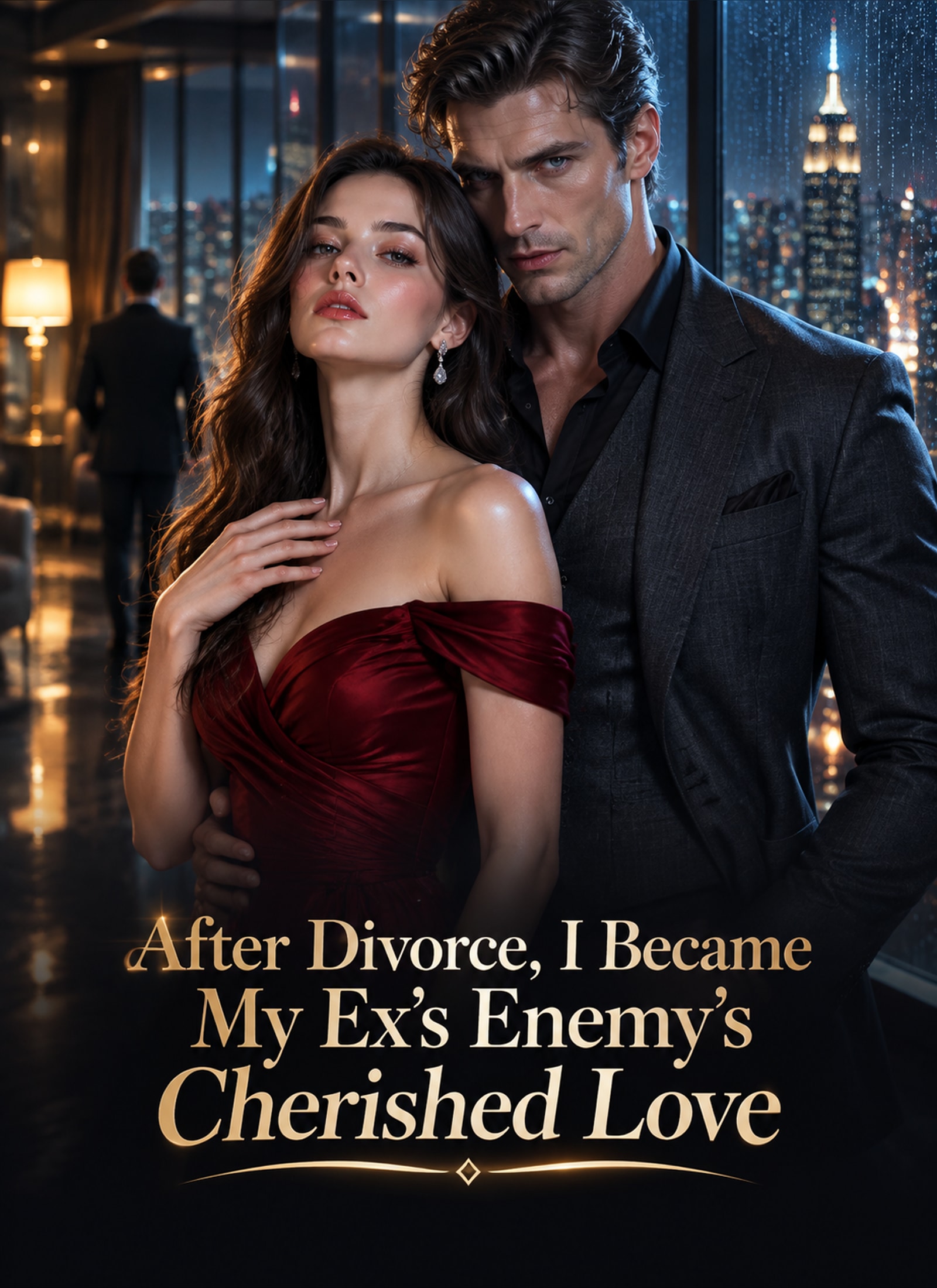 After Divorce, I Became My Ex’s Enemy’s Cherished Love