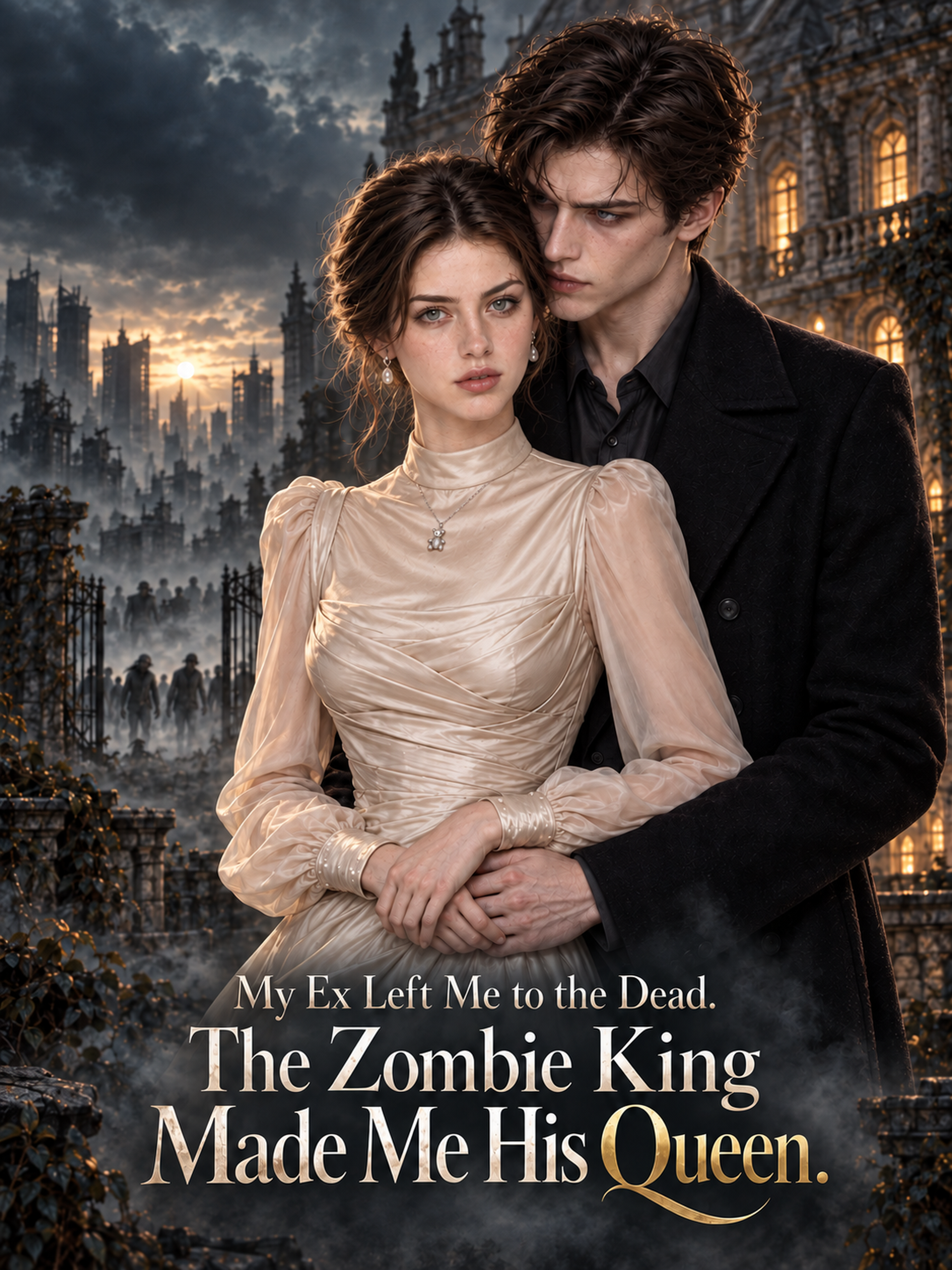 Dumped by My Ex, I Married the Zombie King