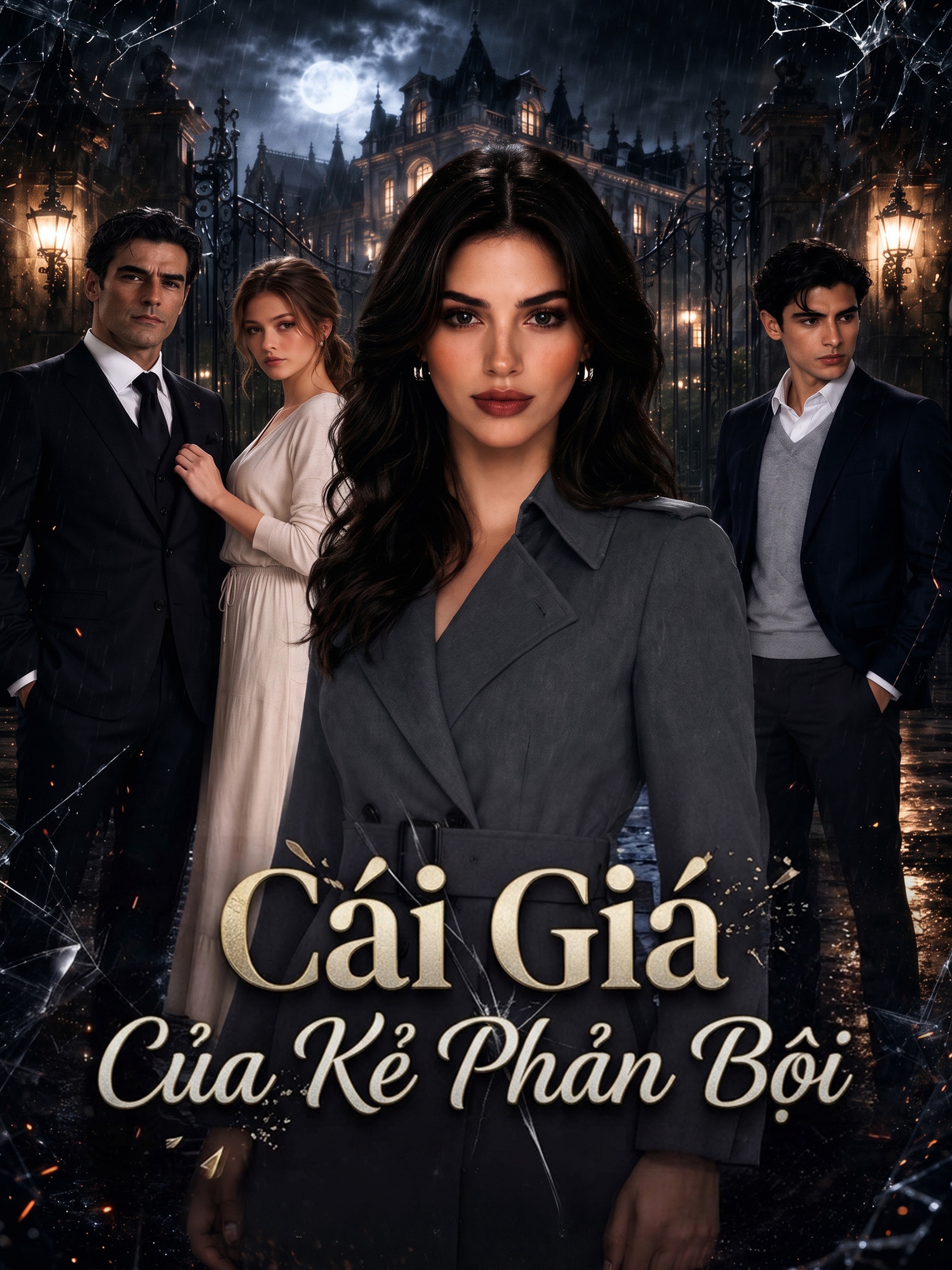 Cái Giá Của Kẻ Phản Bội
