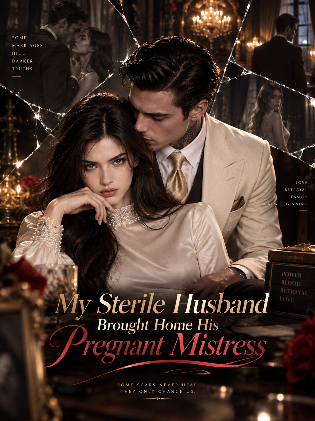 My Sterile Husband Brought Home His Pregnant Mistress