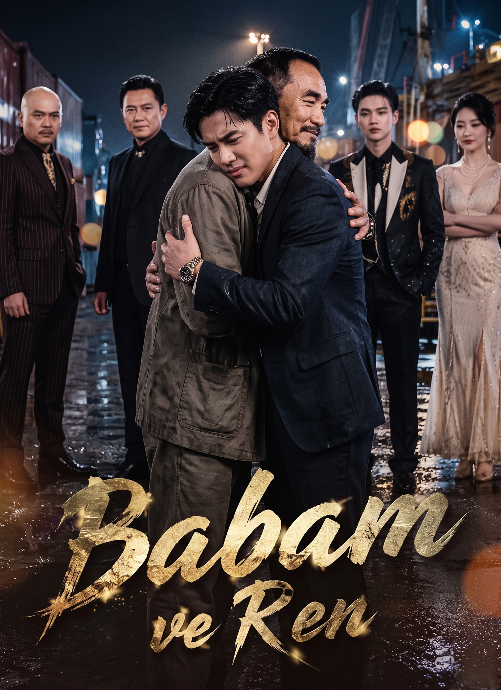 [Dublajlı]Babam ve Ben