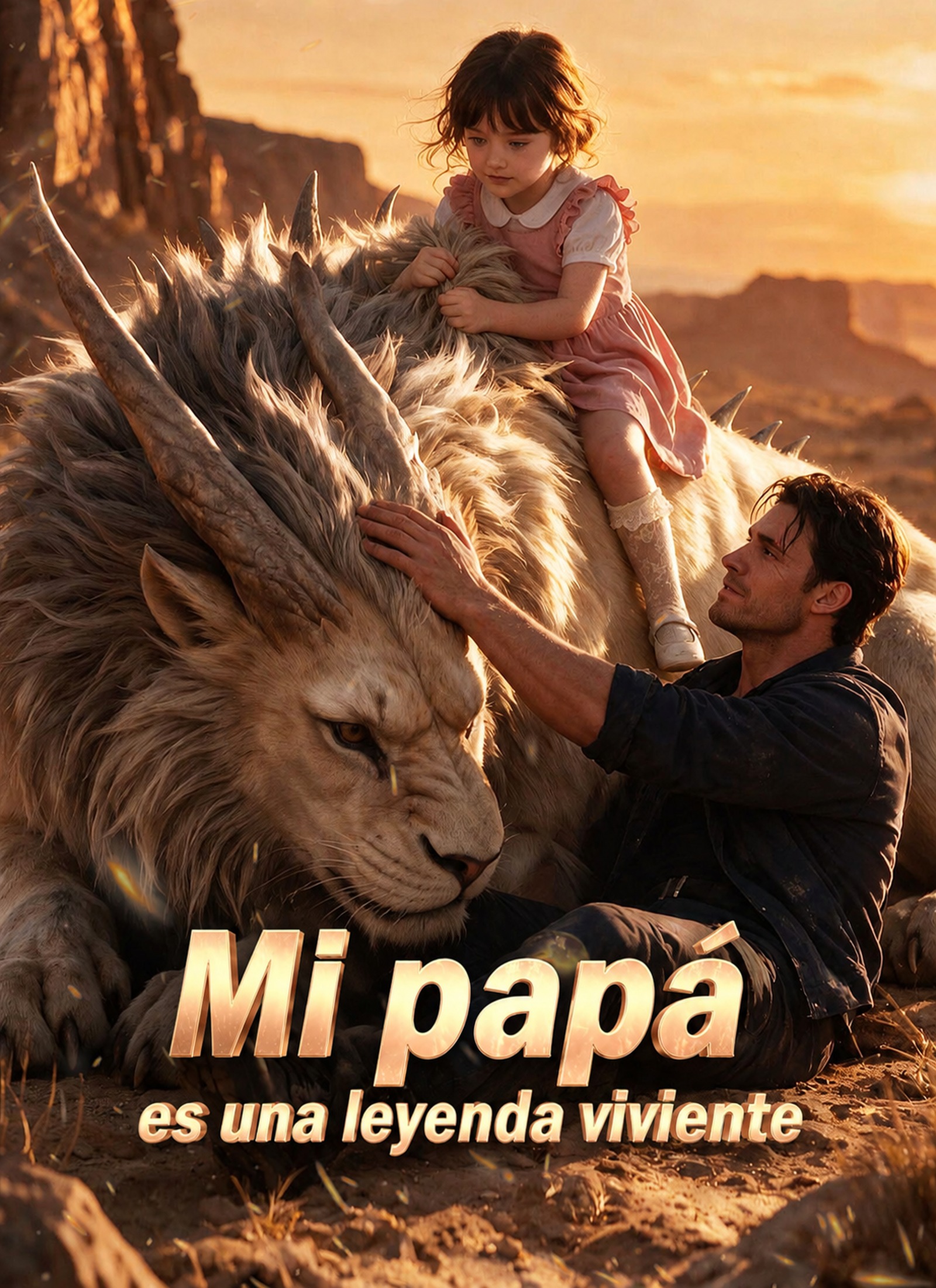 Por Mi Hija Desafiaré al Infierno