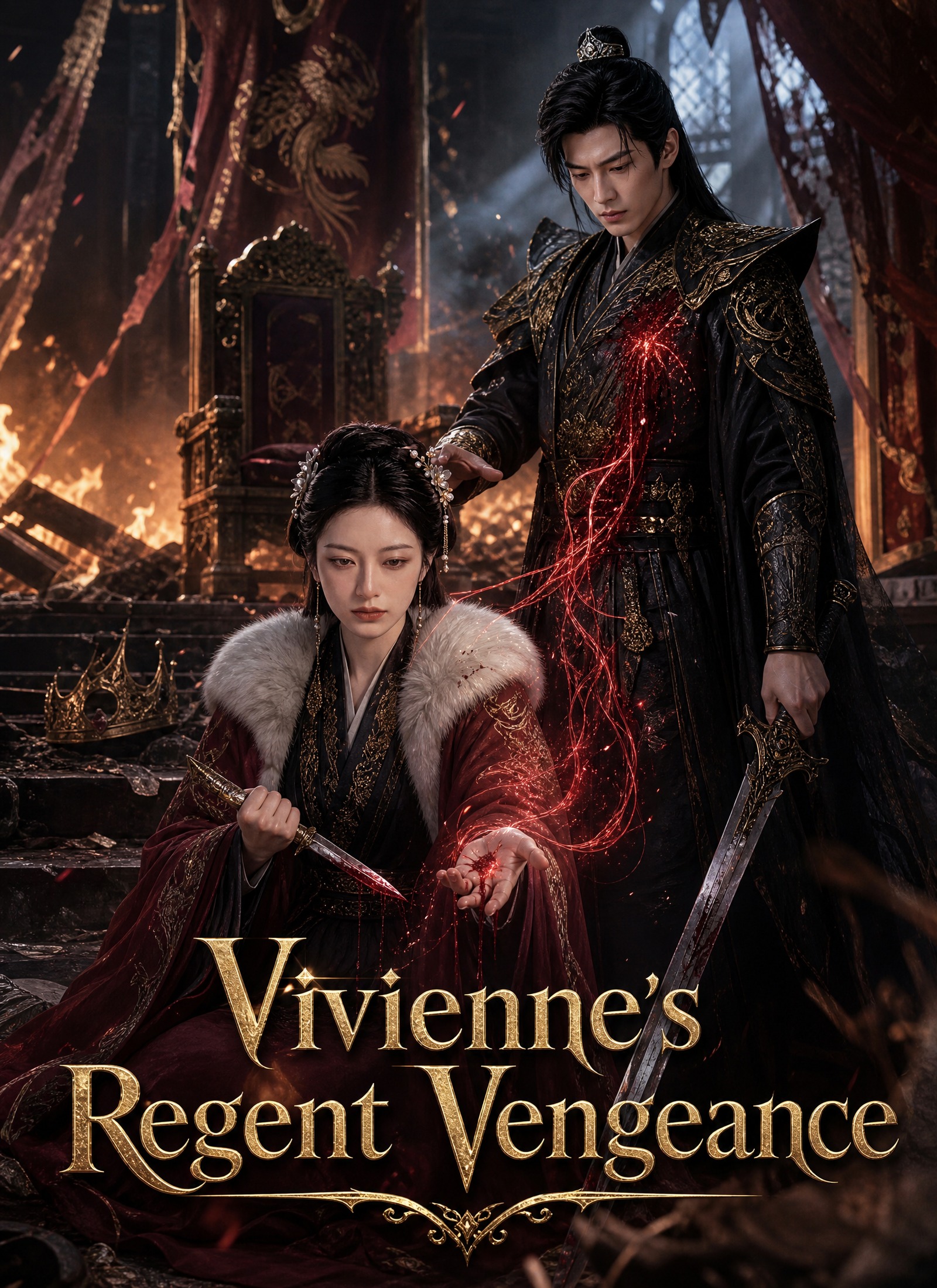 [Dubbed]Vivienne’s Regent Vengeance