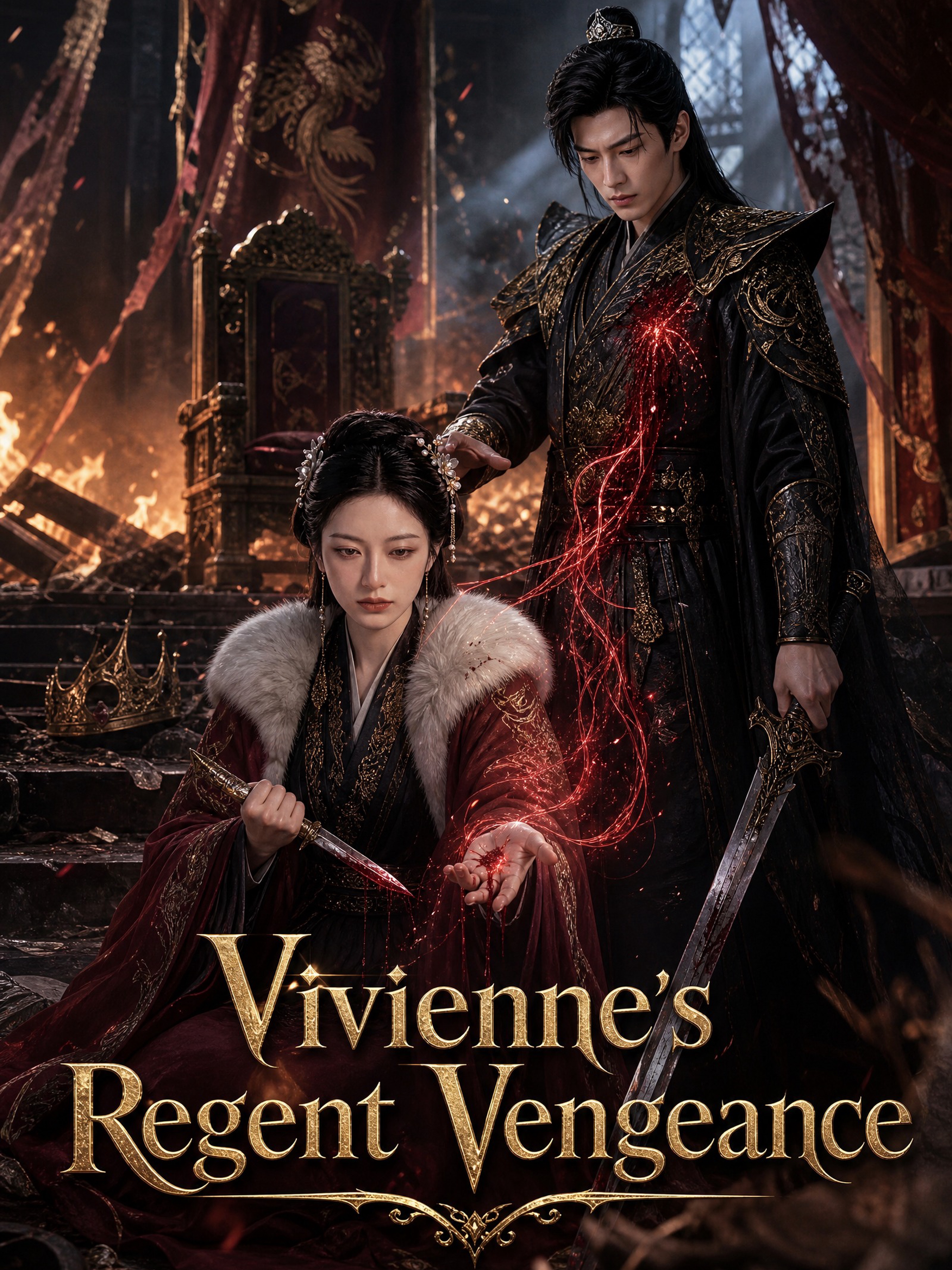 Vivienne’s Regent Vengeance (Dubbed)