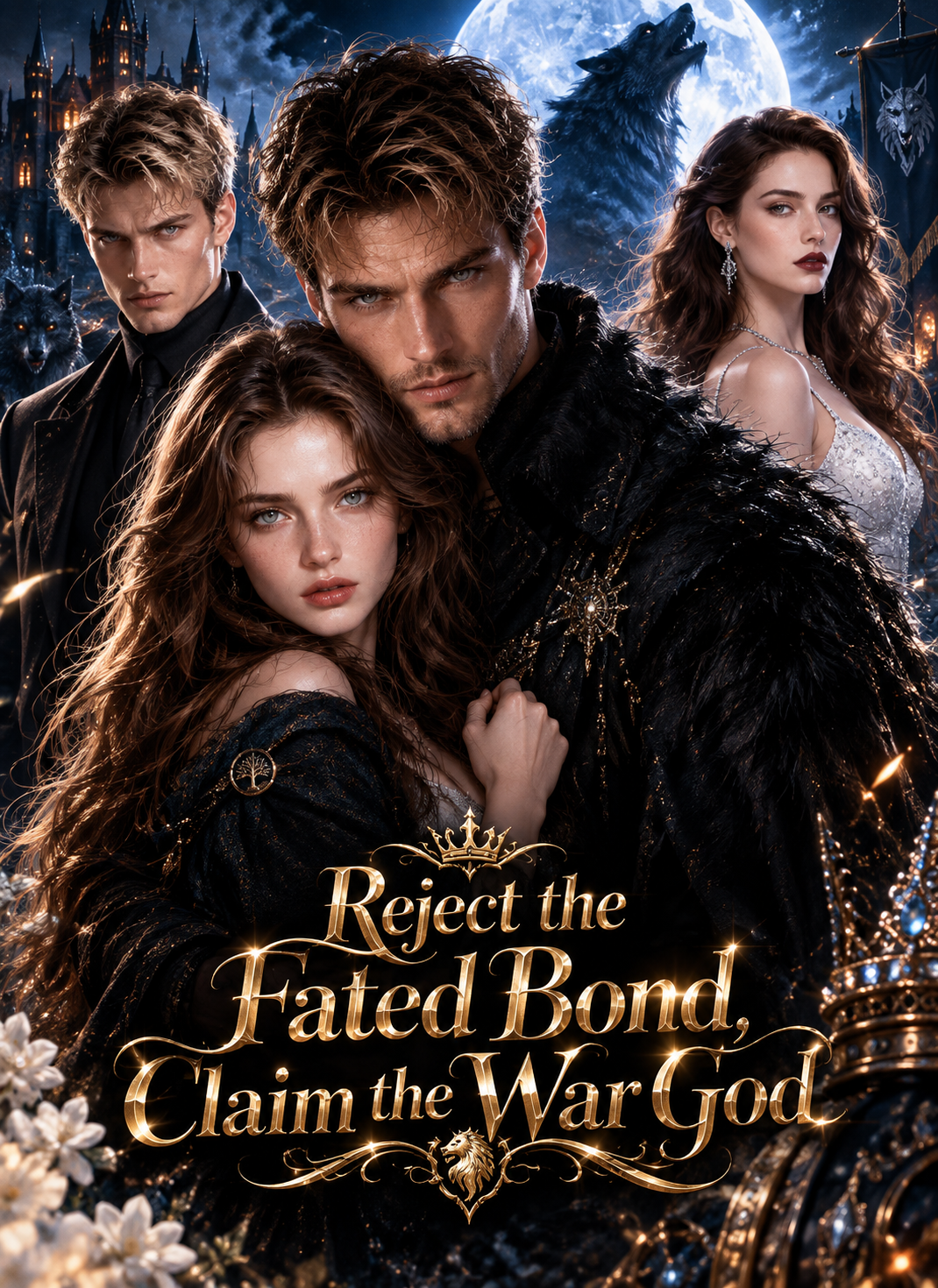 Reject the Fated Bond, Claim the War God