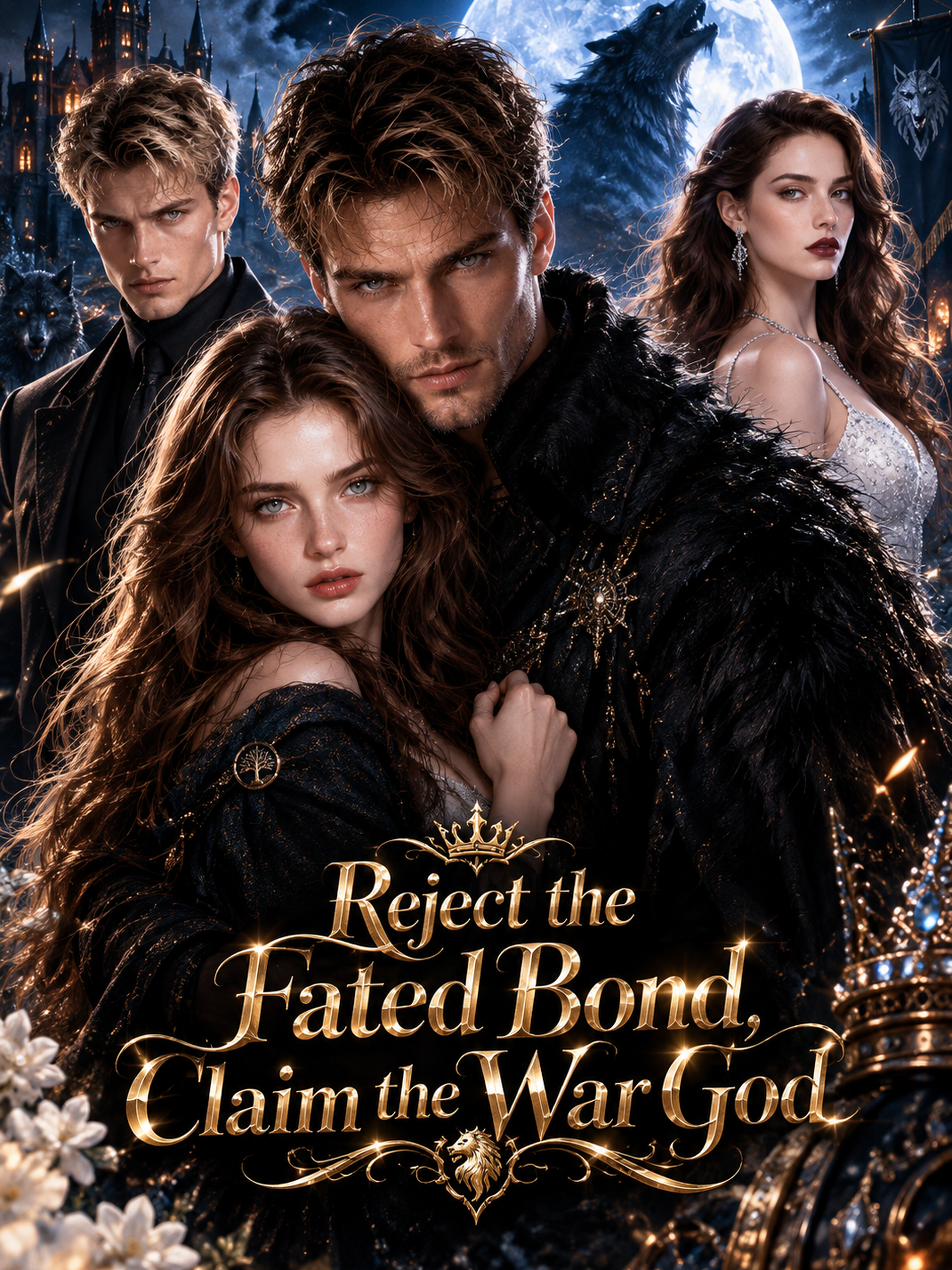 Reject the Fated Bond, Claim the War God