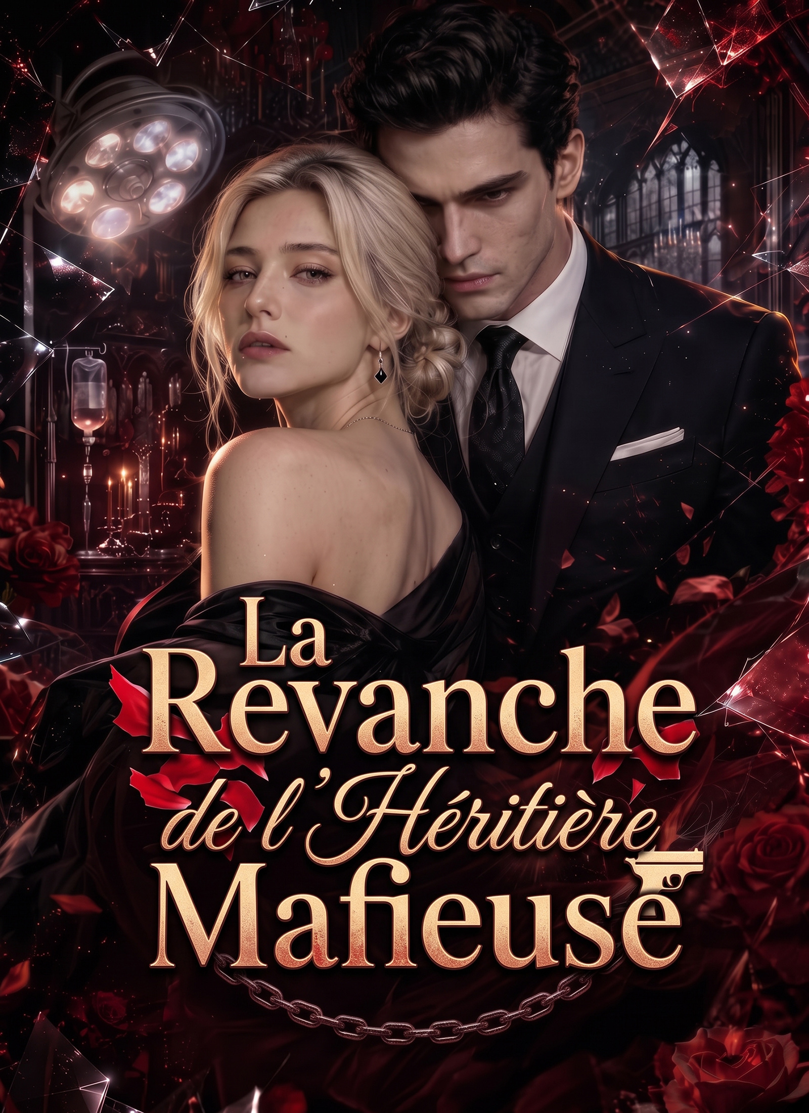 La Revanche de l’Héritière Mafieuse
