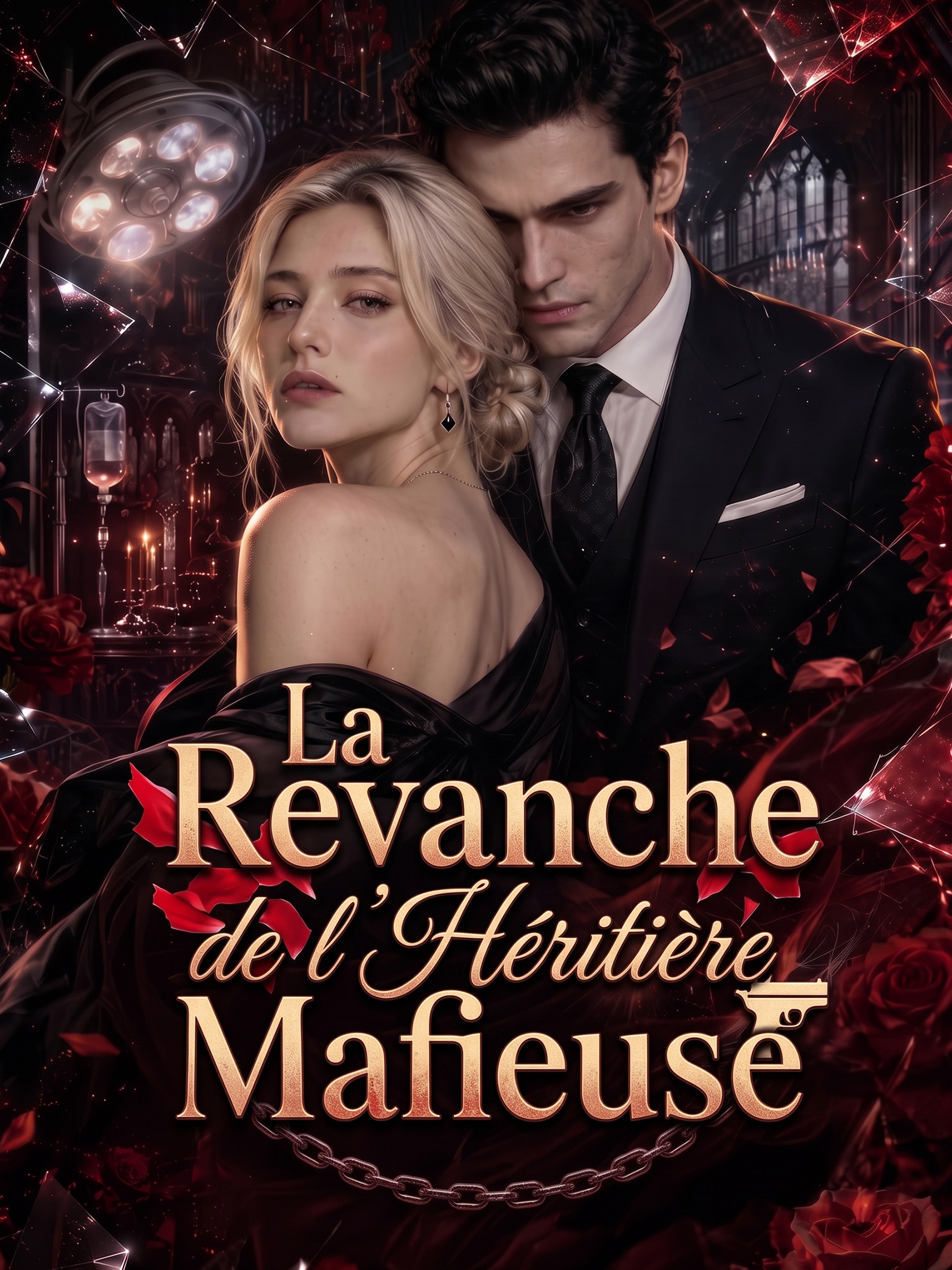 La Revanche de l’Héritière Mafieuse