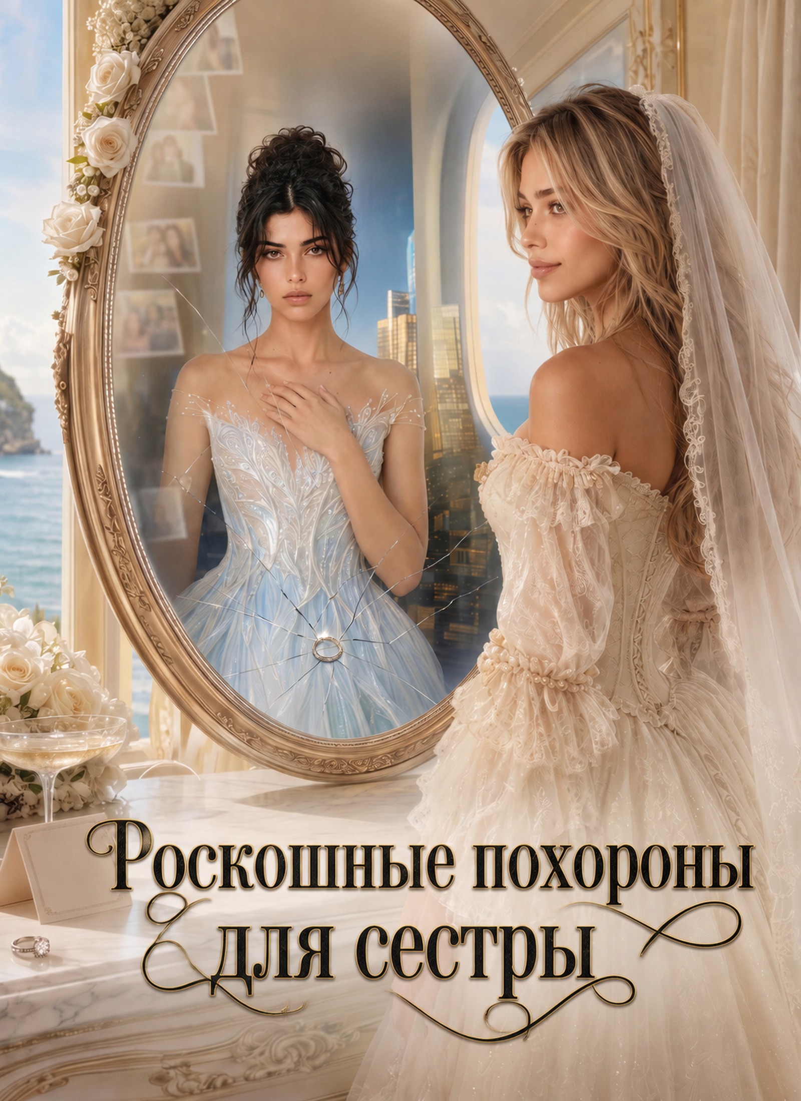 Роскошные похороны для сестры