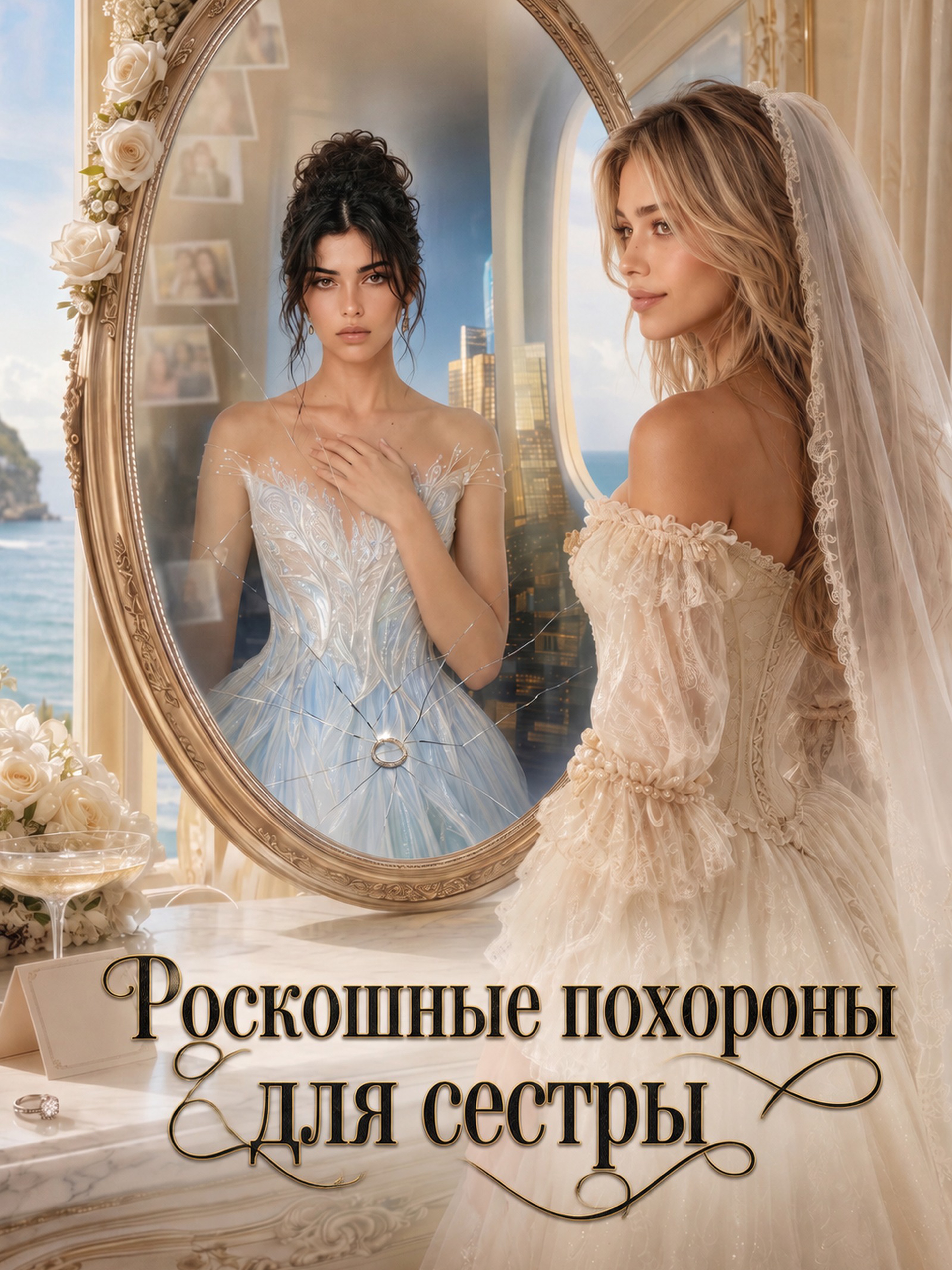 Роскошные похороны для сестры