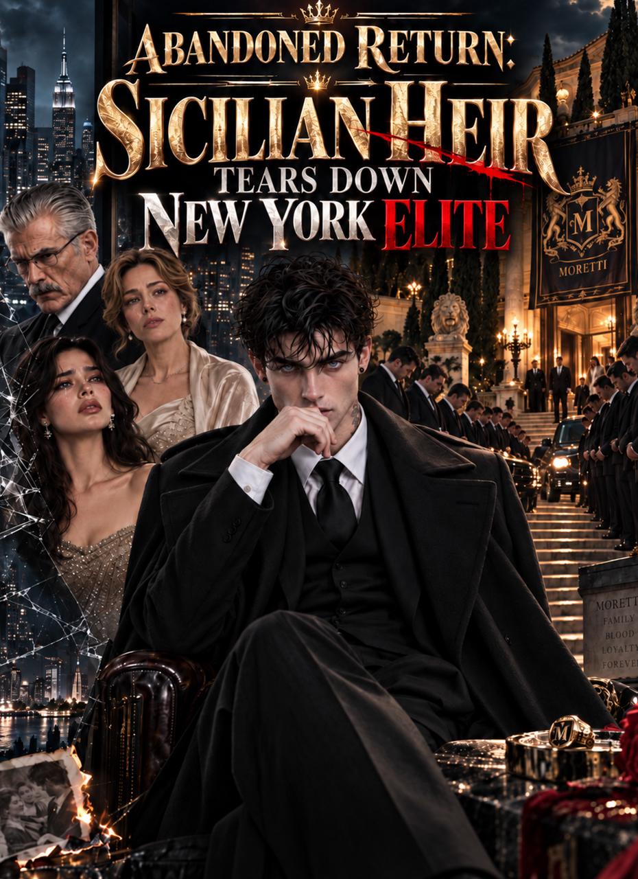 Abandoned Return: Sicilian Heir Tears Down New York Elite 