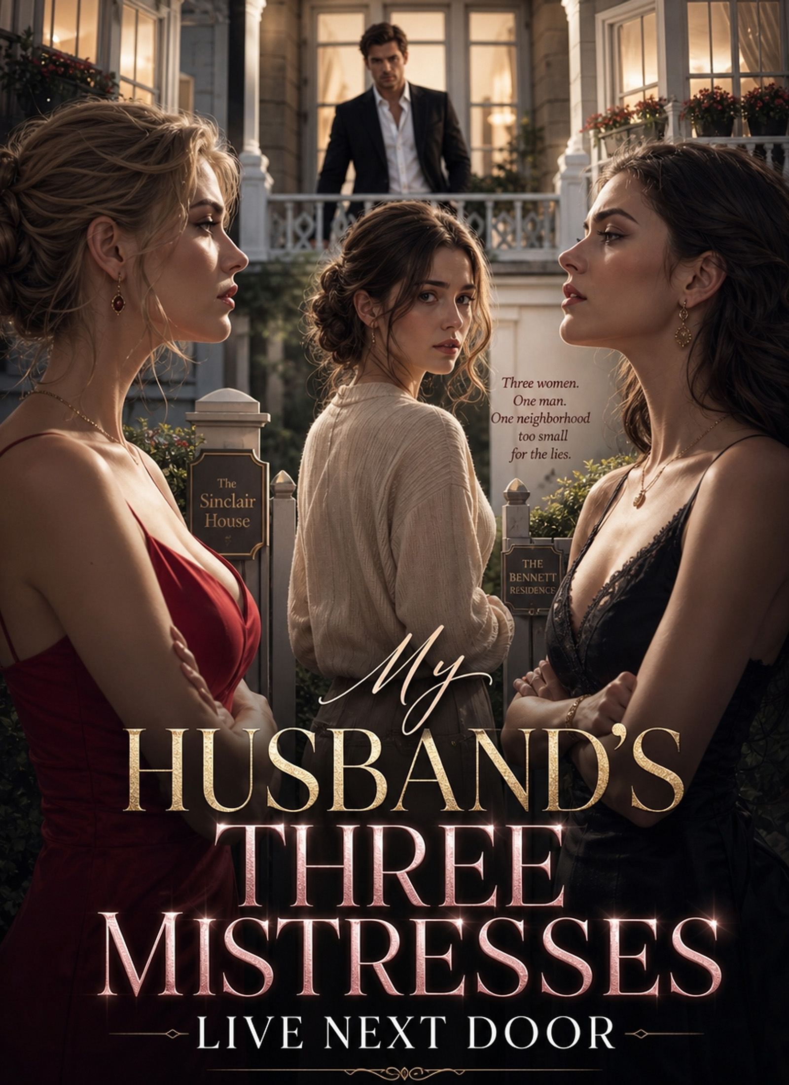 My Husband’s Three Mistresses Live Next Door