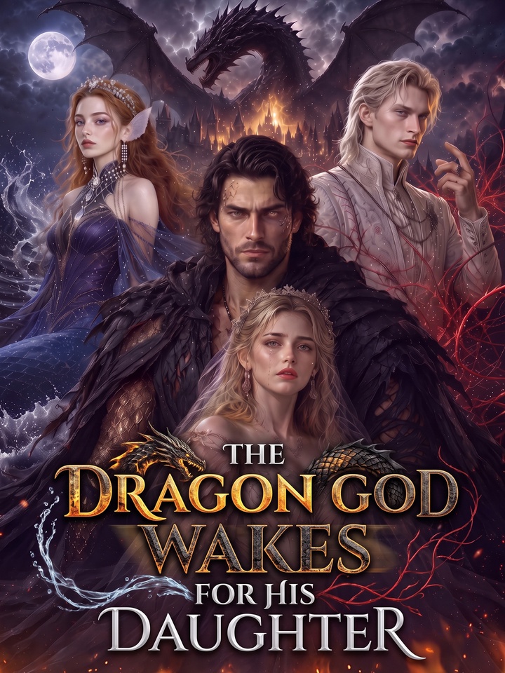 The Dragon God Wakes for His Daughter poster