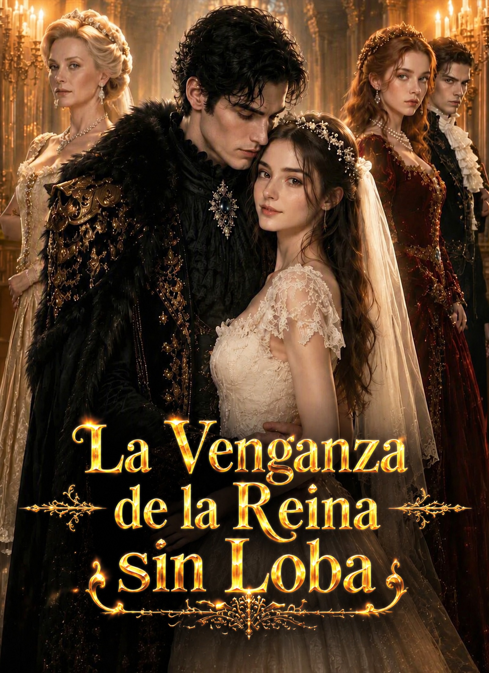 [Doblado]La Venganza de la Reina sin Loba