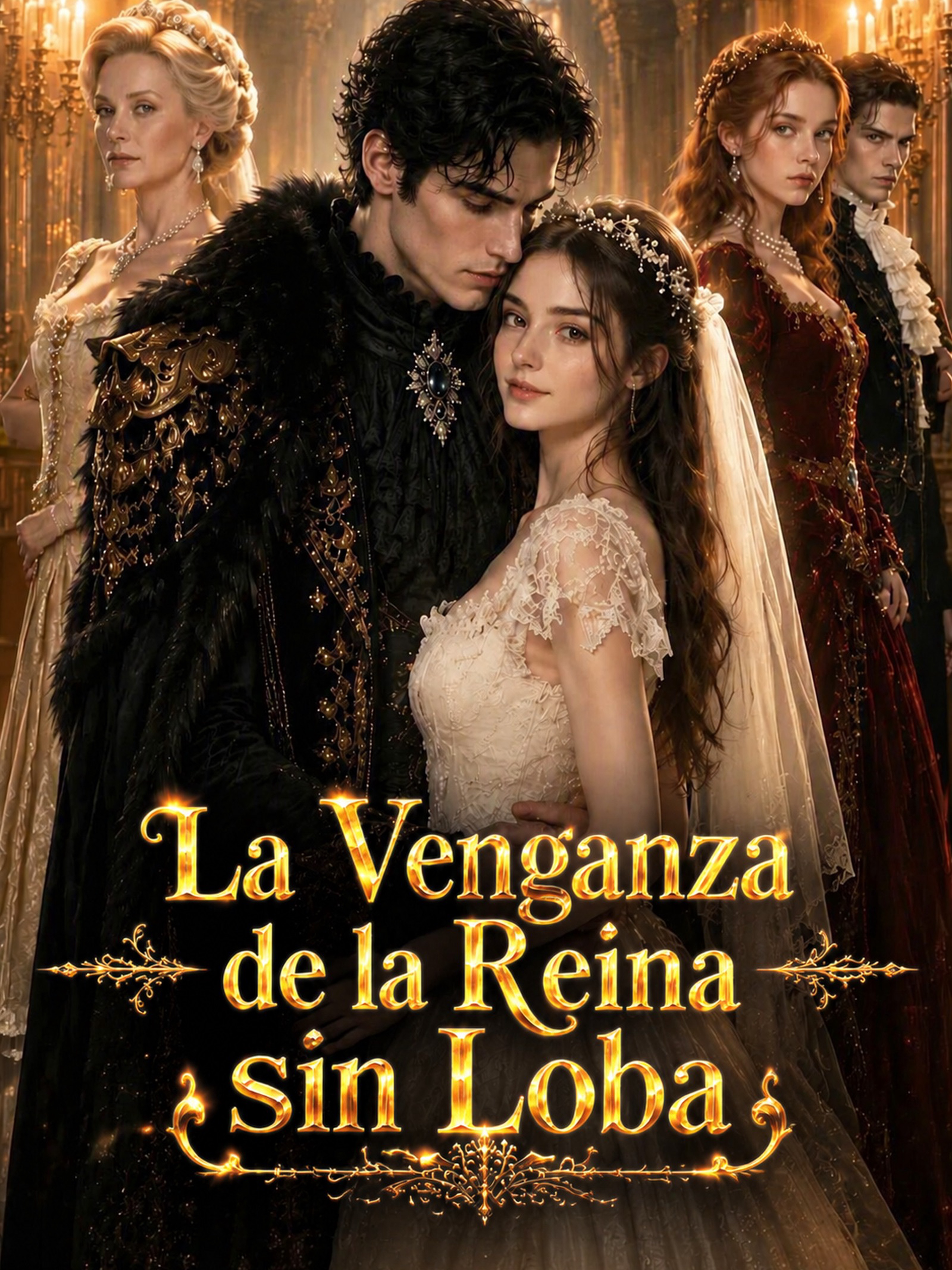 La Venganza de la Reina sin Loba (Doblado)