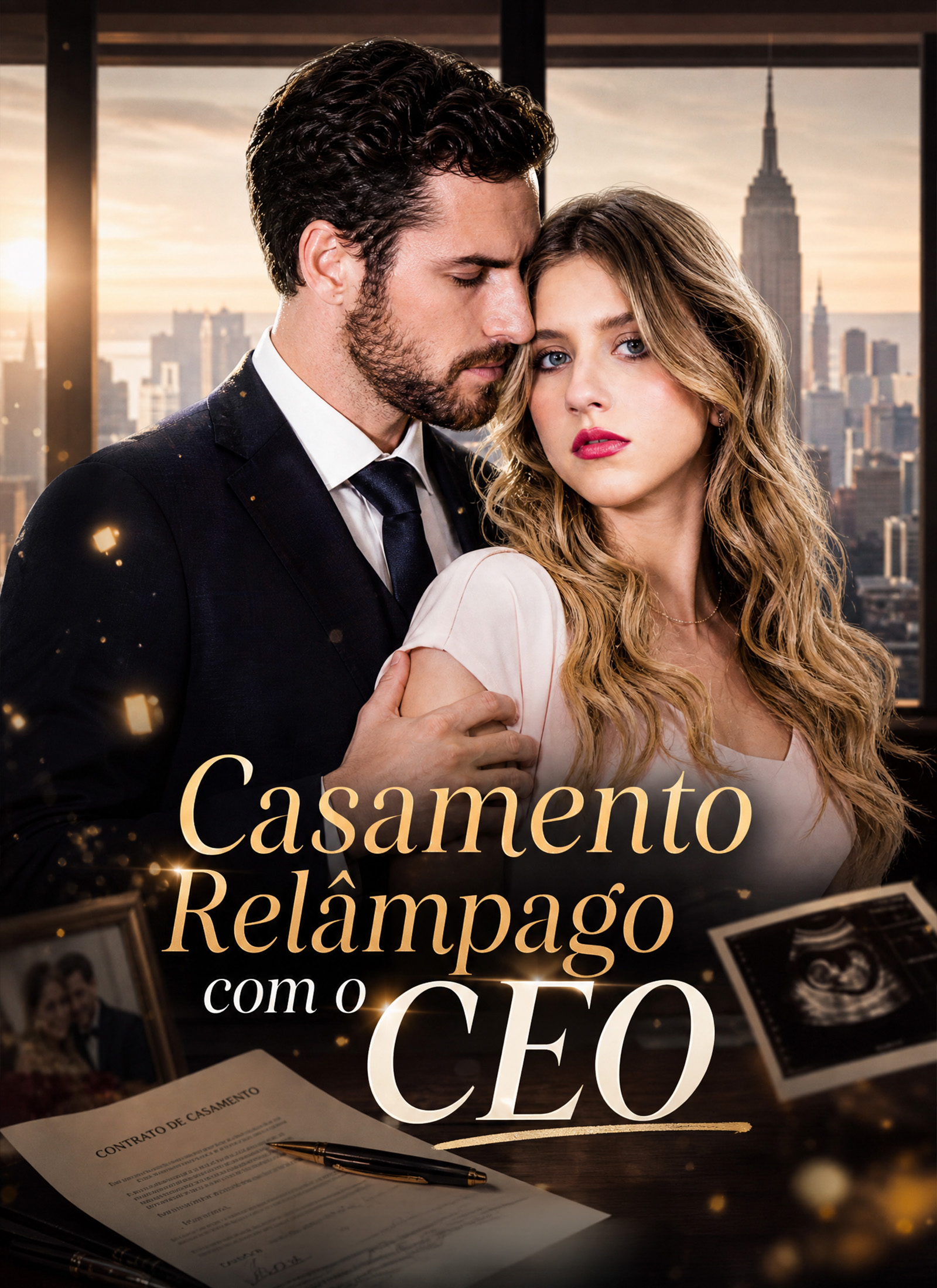 [Dublado]Casamento Relâmpago com o CEO