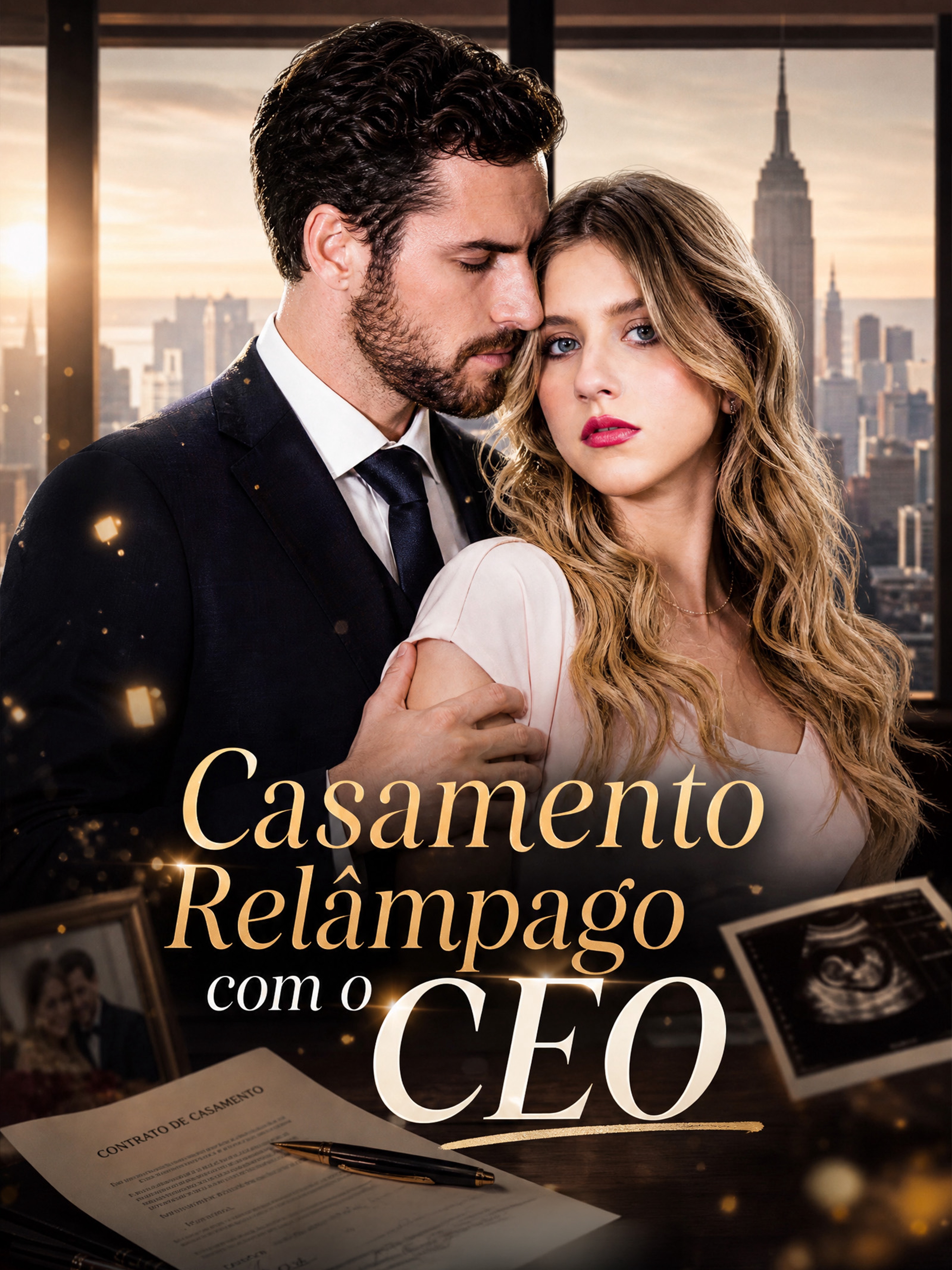 Casamento Relâmpago com o CEO (Dublado)
