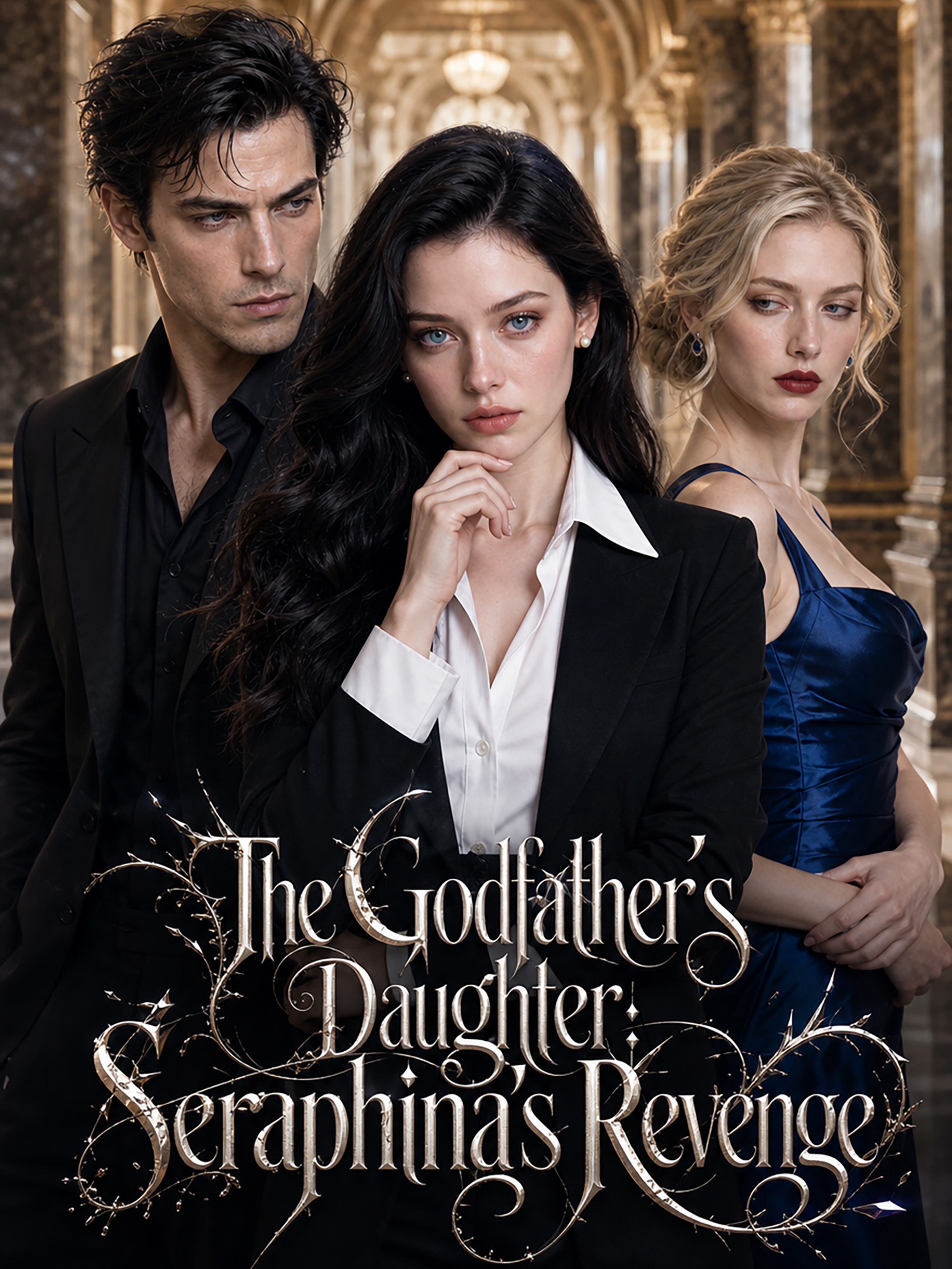 The Godfather’s Daughter: Seraphina’s Revenge