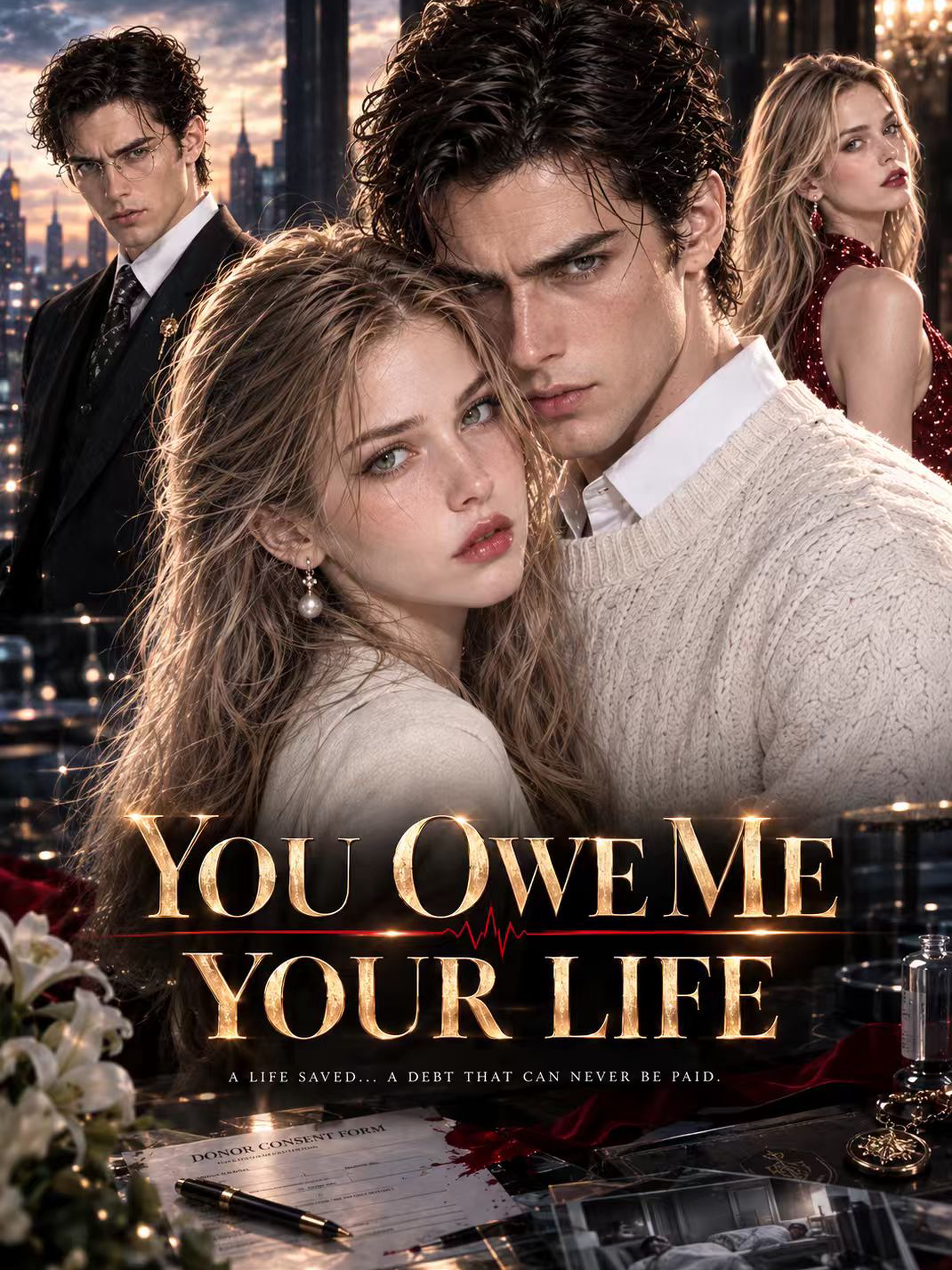 You Owe Me Your Life