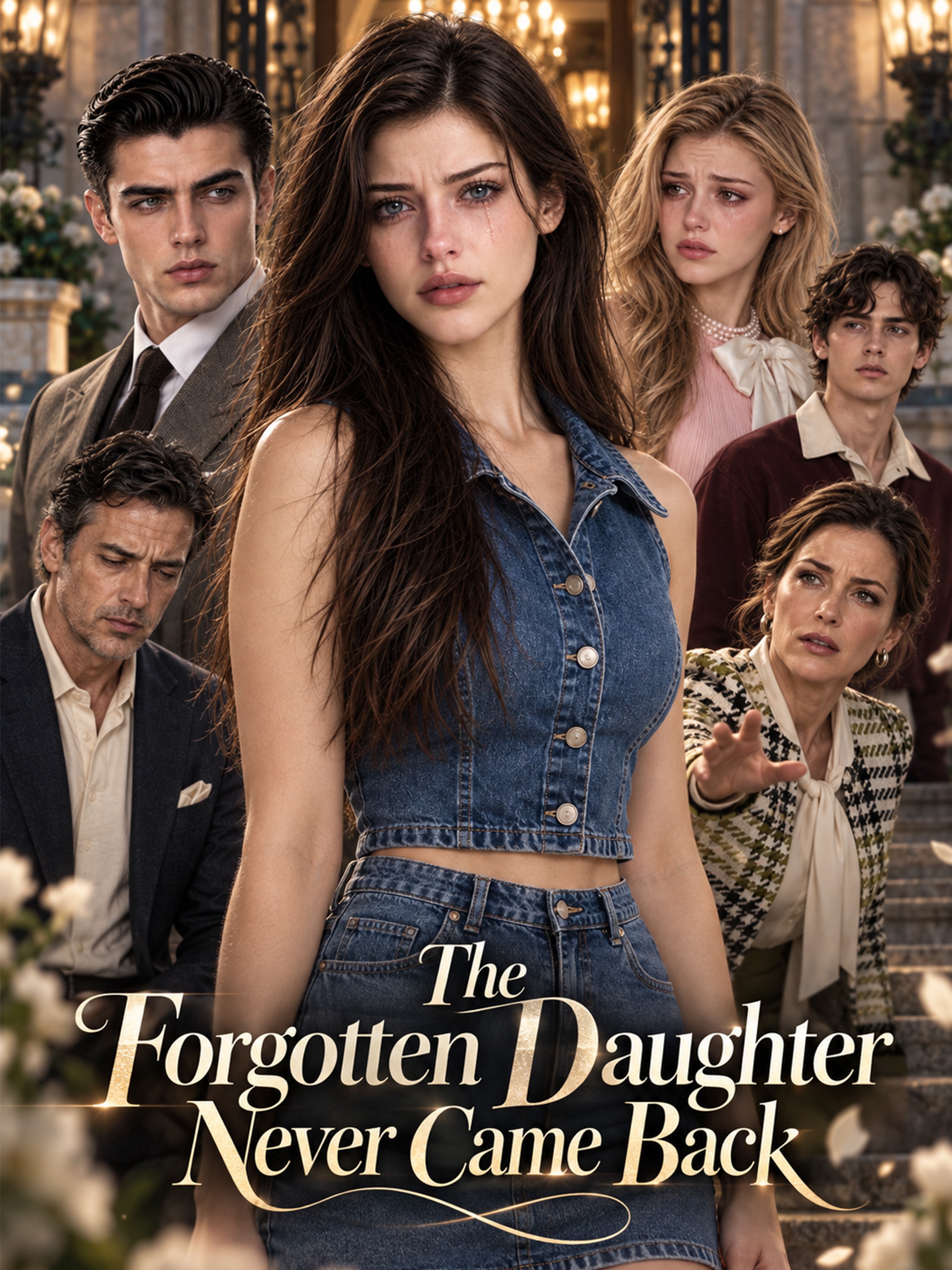 The Forgotten Daughter Never Came Back
