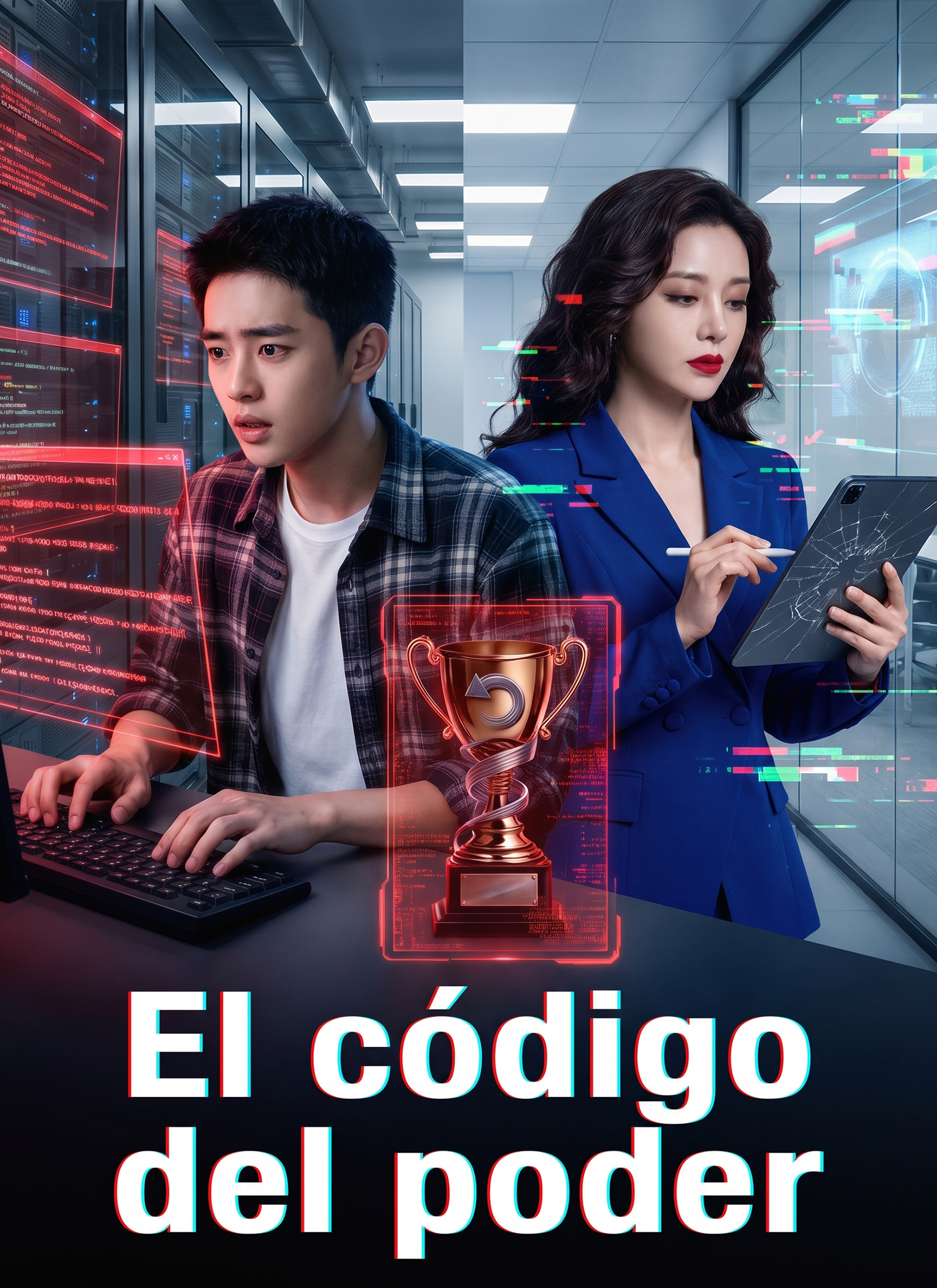 [Doblado]El código del poder