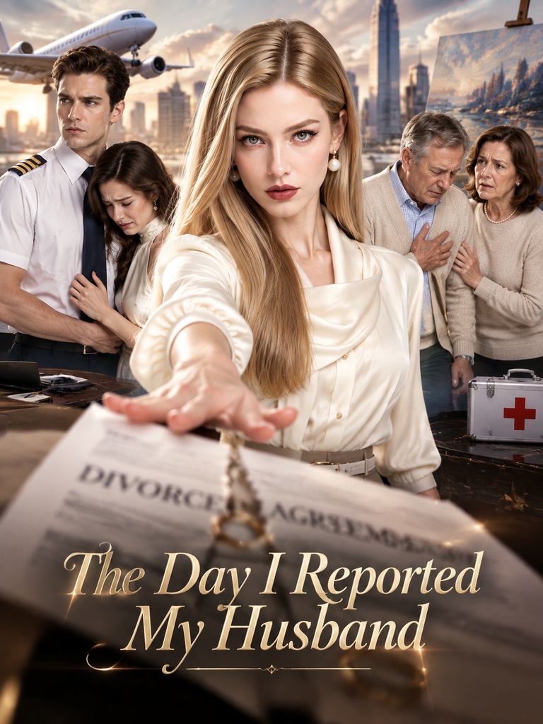 The Day I Reported My Husband