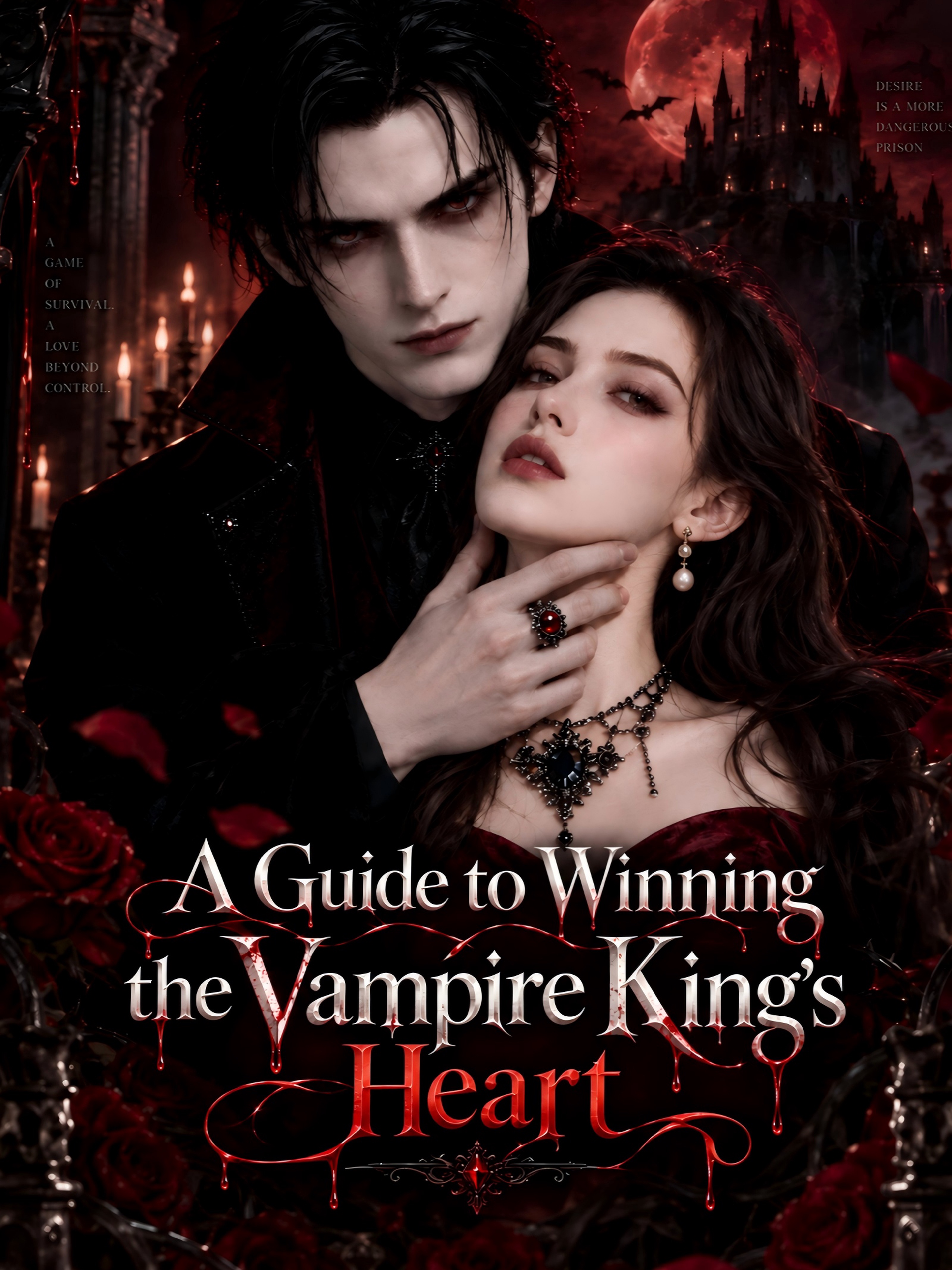 A Guide to Winning the Vampire King's Heart