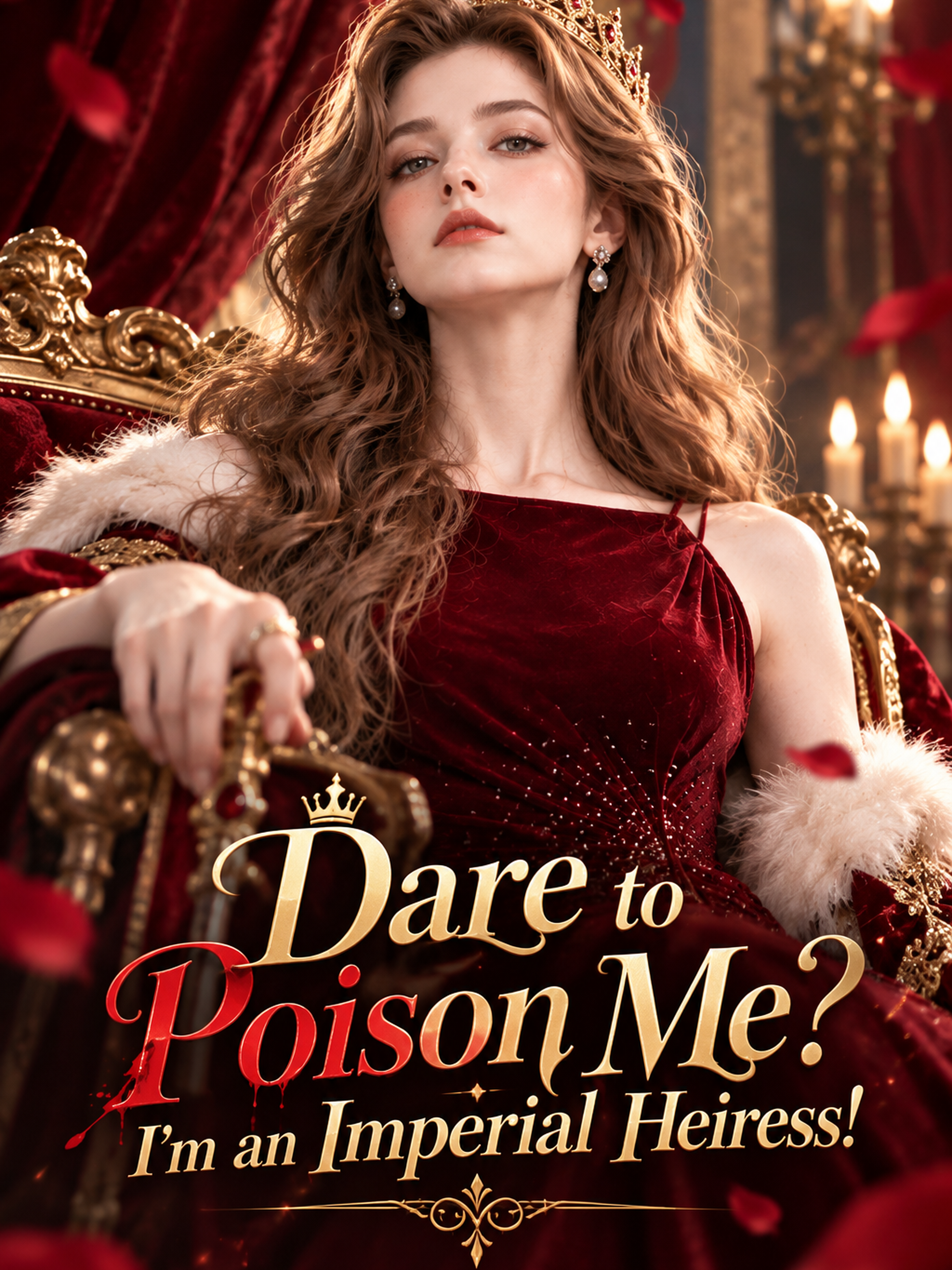 Dare to Poison Me? I'm an Imperial Heiress!