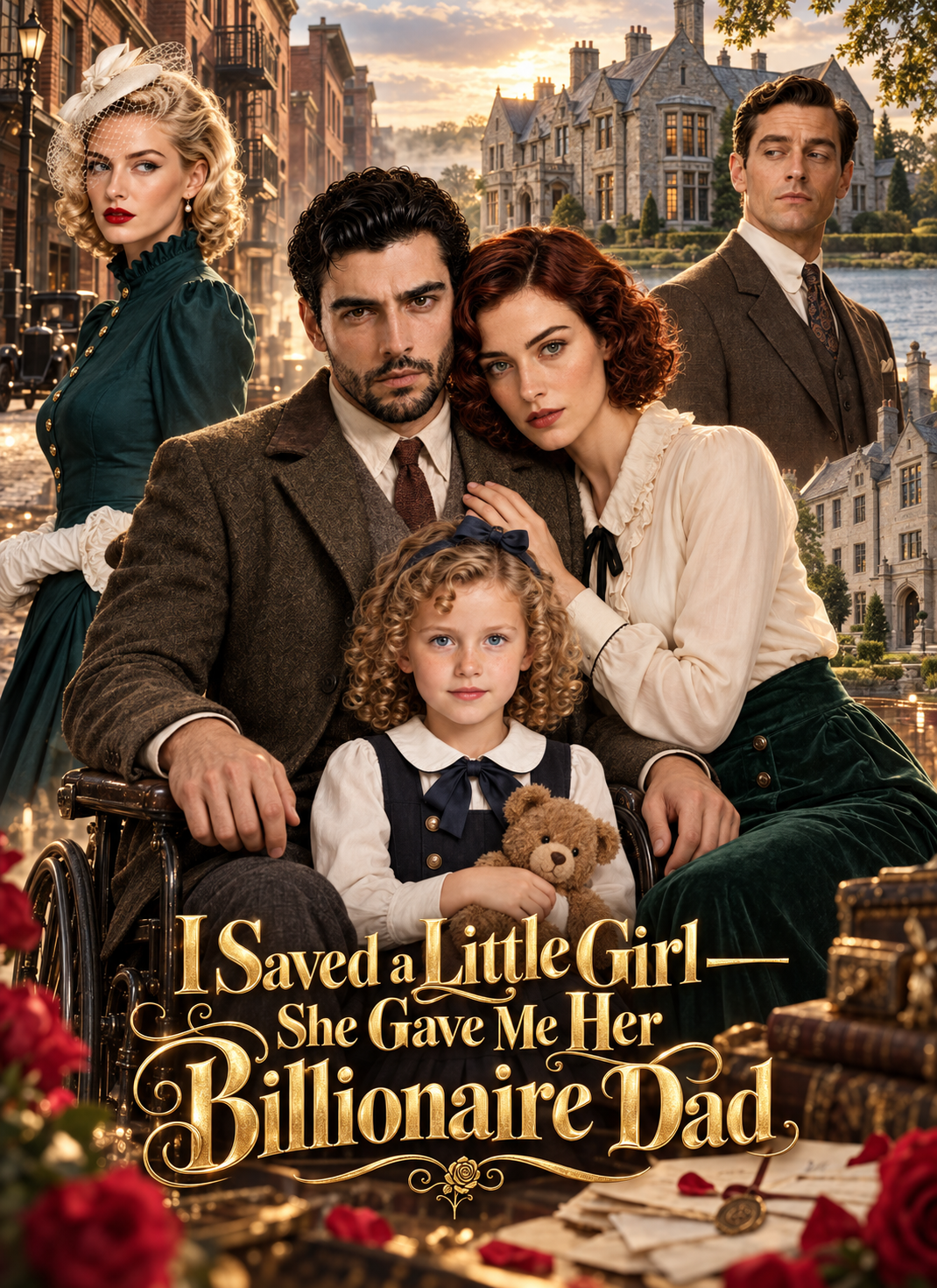 I Saved a Little Girl—She Gave Me Her Billionaire Dad