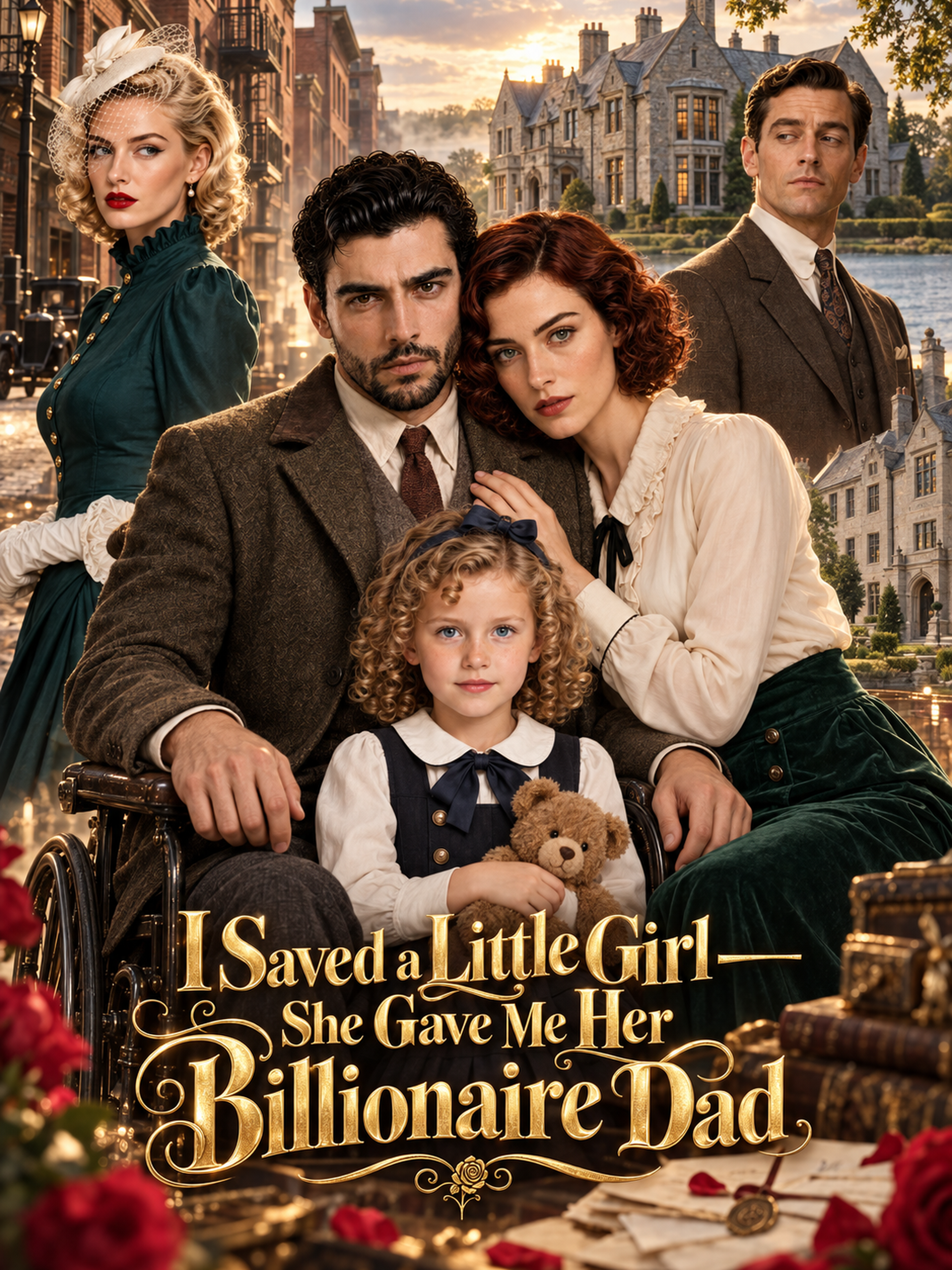 I Saved a Little Girl—She Gave Me Her Billionaire Dad