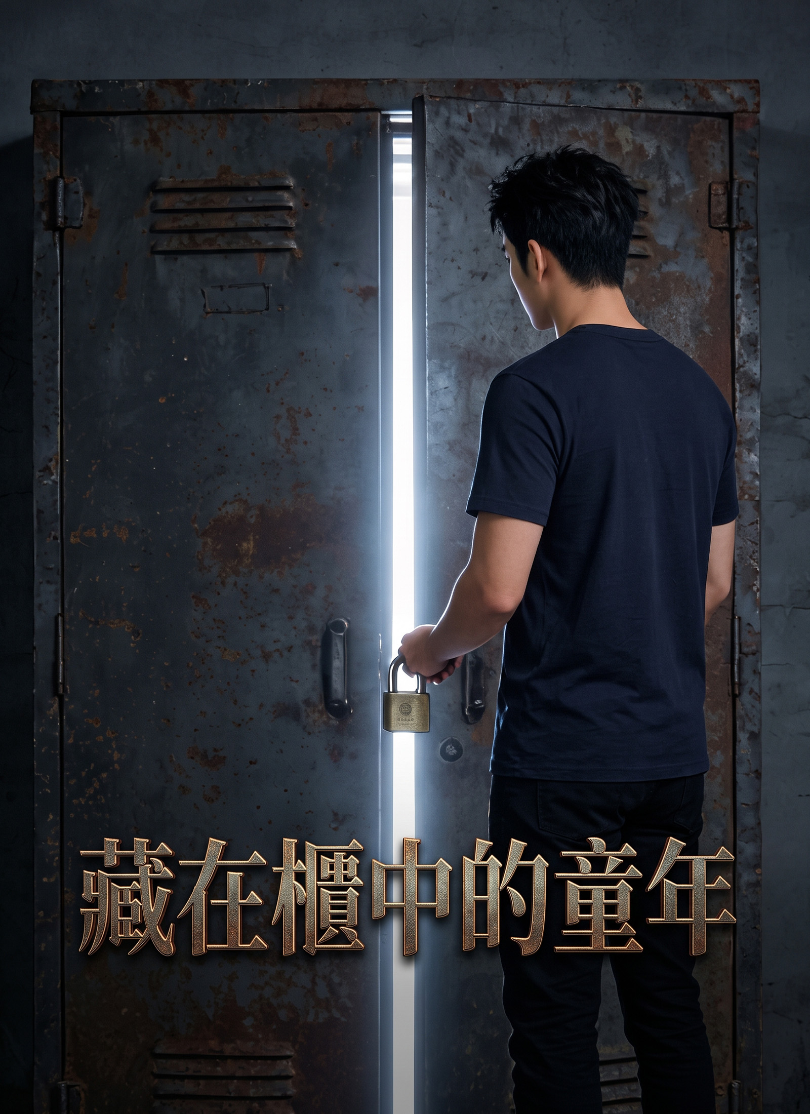 藏在櫃中的童年