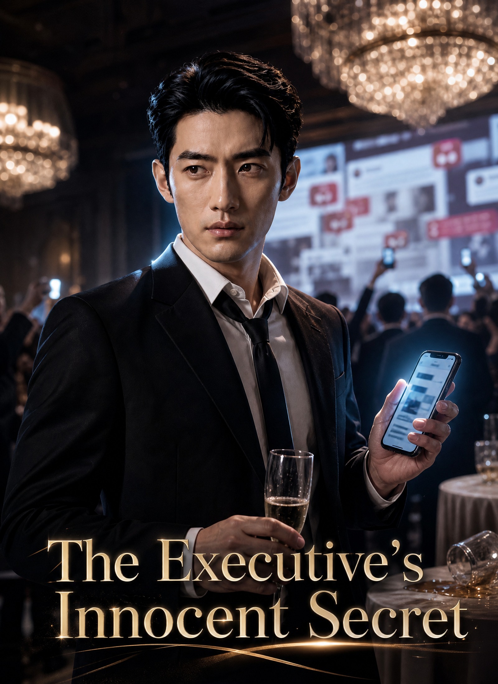 [Dubbed]The Executive’s Innocent Secret