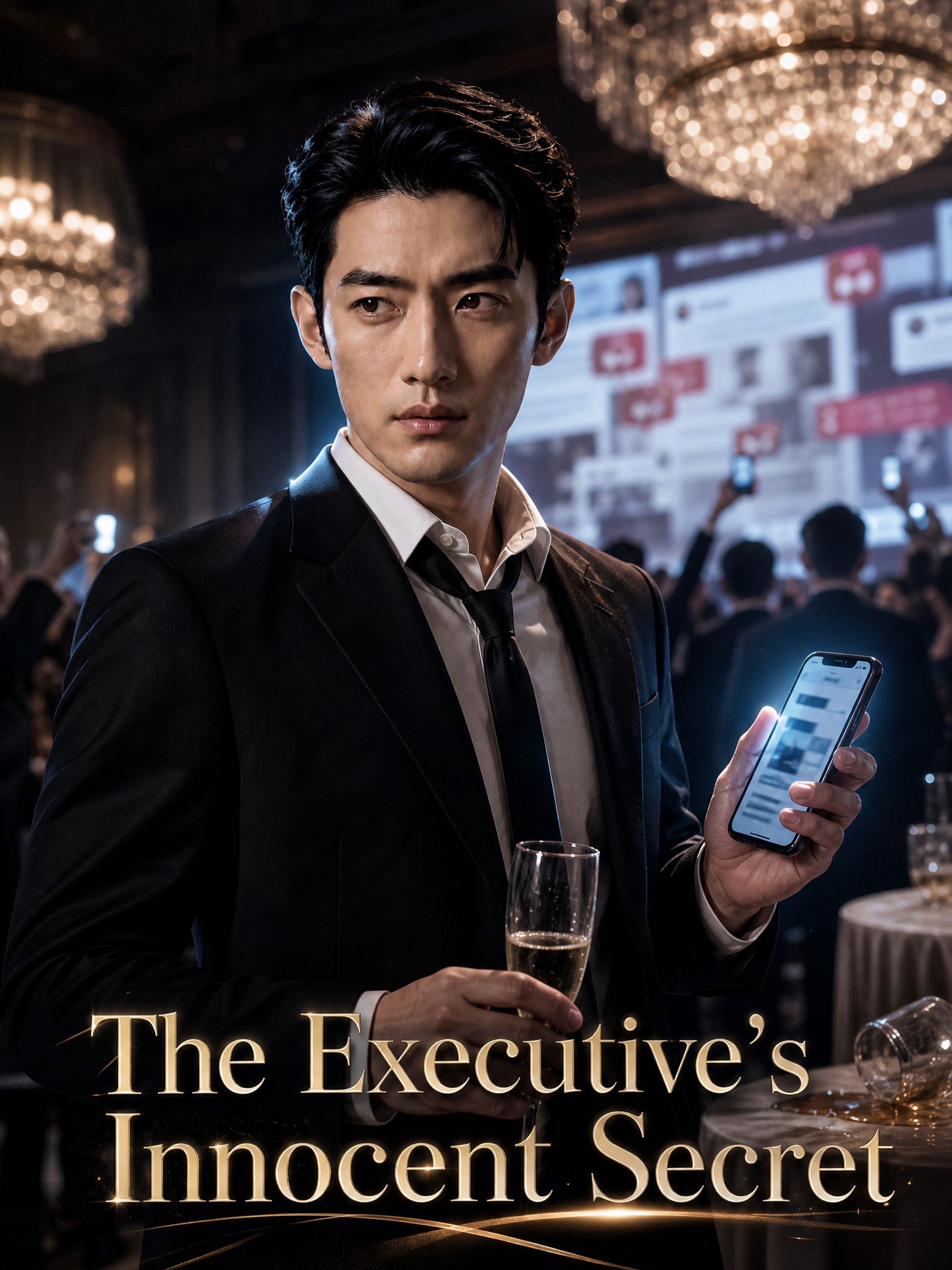 The Executive’s Innocent Secret (Dubbed)