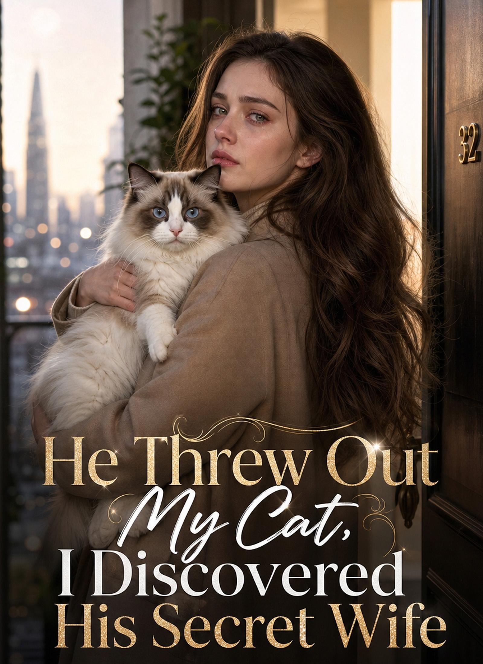 He Threw Out My Cat, I Discovered His Secret Wife