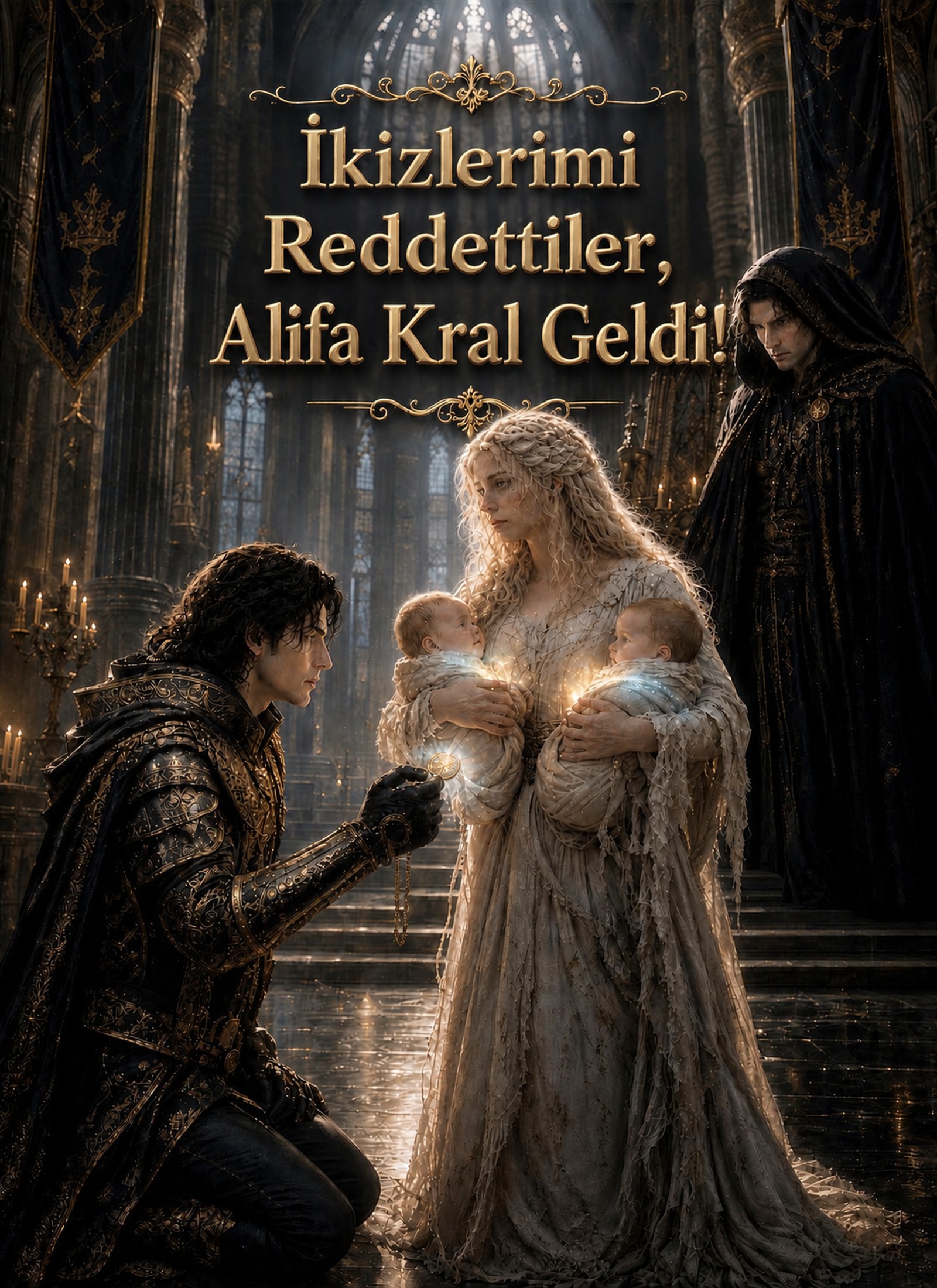 [Dublajlı] İkizlerimi Reddettiler, Alfa Kral Geldi!